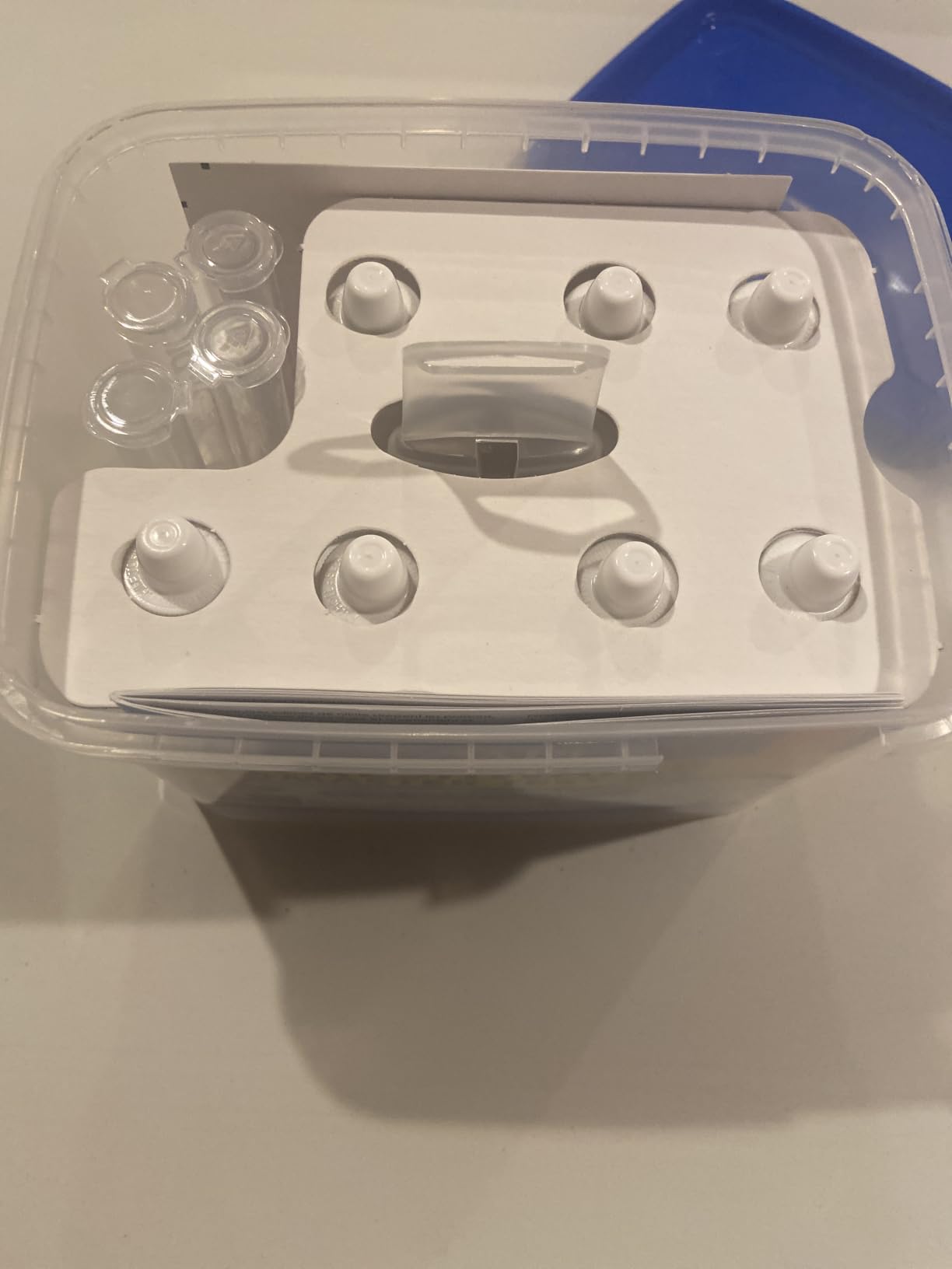 API FRESHWATER MASTER TEST KIT 800-Test Freshwater Aquarium Water Master Test Kit customer photo 2