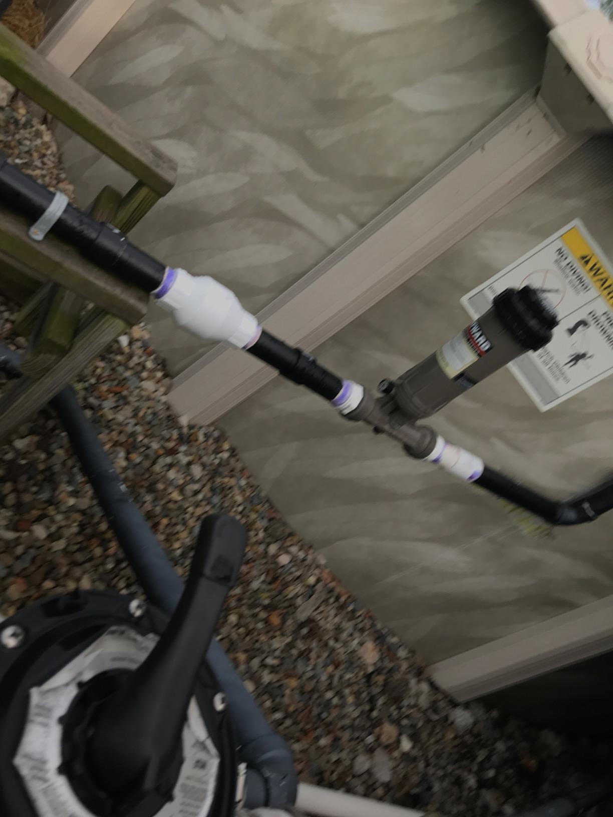 Hayward CL100 Automatic Chlorine Feeder customer photo 2
