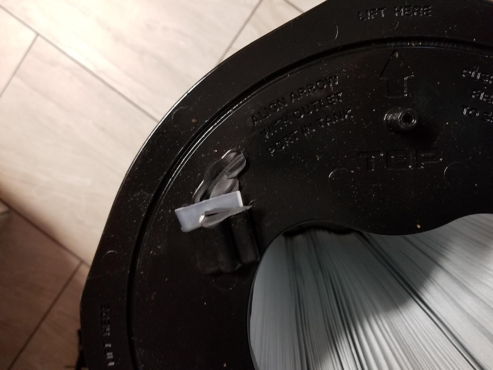 Pentair 27002-0150S Filter Module Replacement Sta-Rite Pool and Spa D.E. Filter customer photo 2