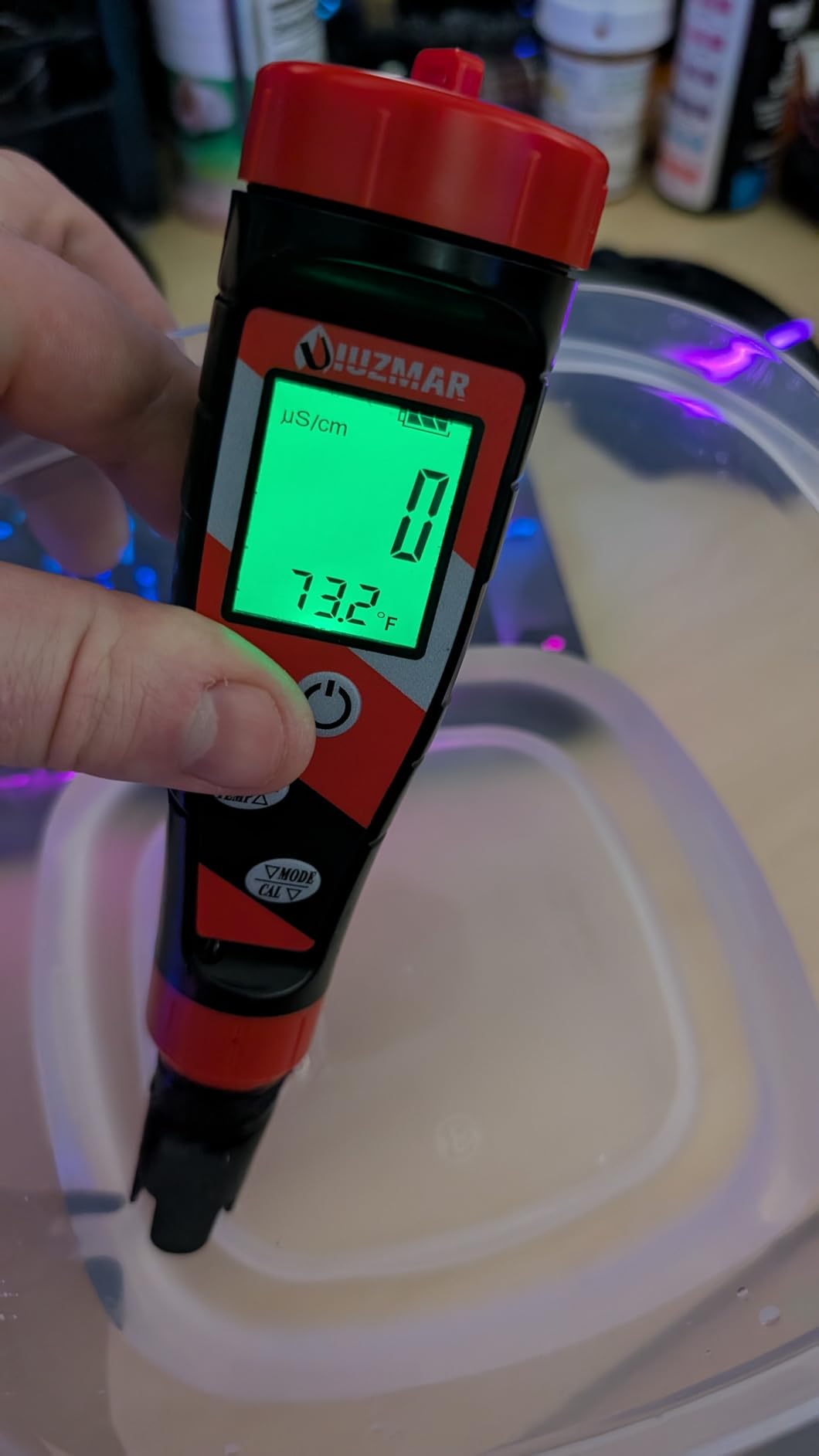 Aquatic Life RO Buddie 4-Stage Aquarium Water Filter System, Reverse Osmosis RO/DI Filtration Unit, 50 GPD customer photo 2