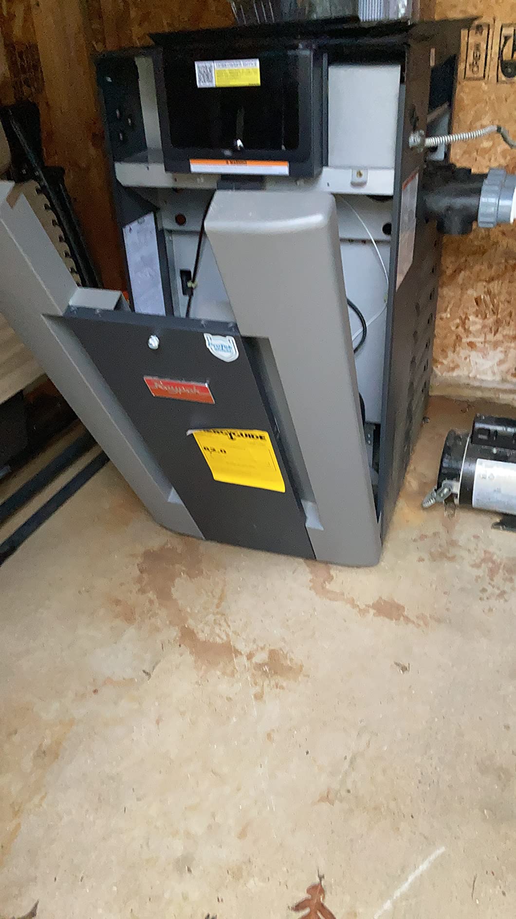 Raypak PR336AENC49 336,000 BTU Natural Gas Pool Heater customer photo 1