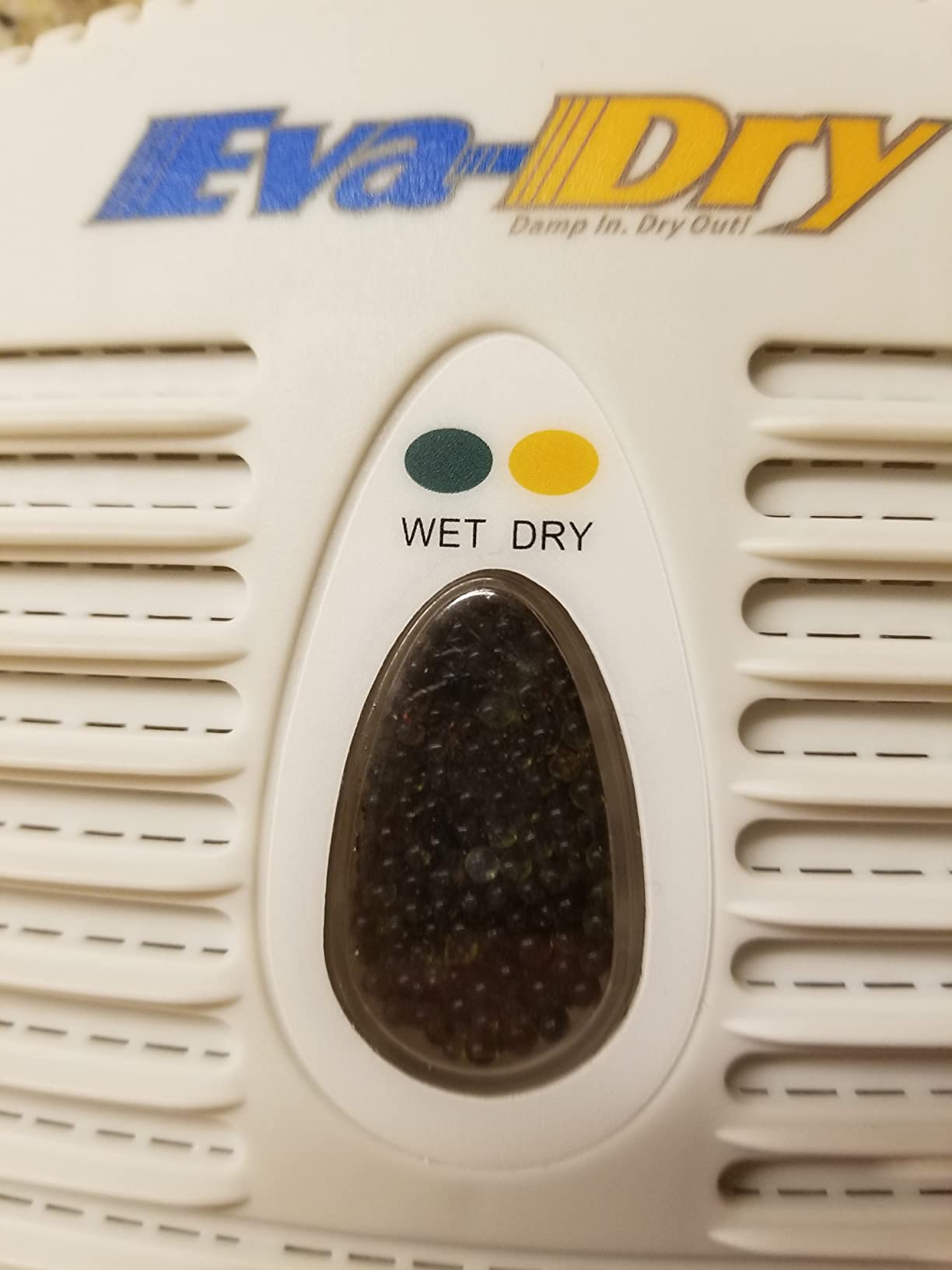 Eva-Dry E-500 Wireless, Portable & Powerful Mini Dehumidifier, Energy Efficient, Renewable Moisture Absorber. Perfect for Closets, Safes, Pantries, RVs, Boat's, Kegerator & Storage customer photo 2