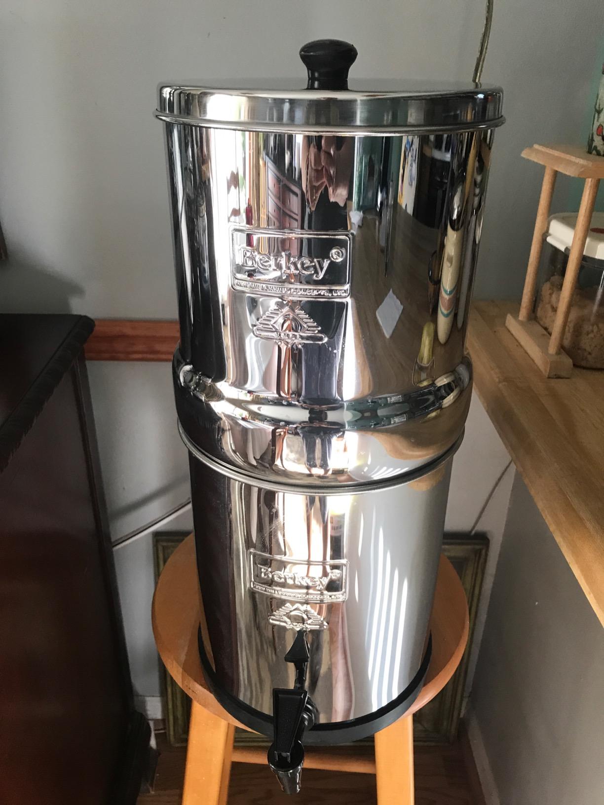 Berkey Authentic Berkey PF-2 Fluoride and Arsenic Reduction Elements (Set of 2 Elements) customer photo 2