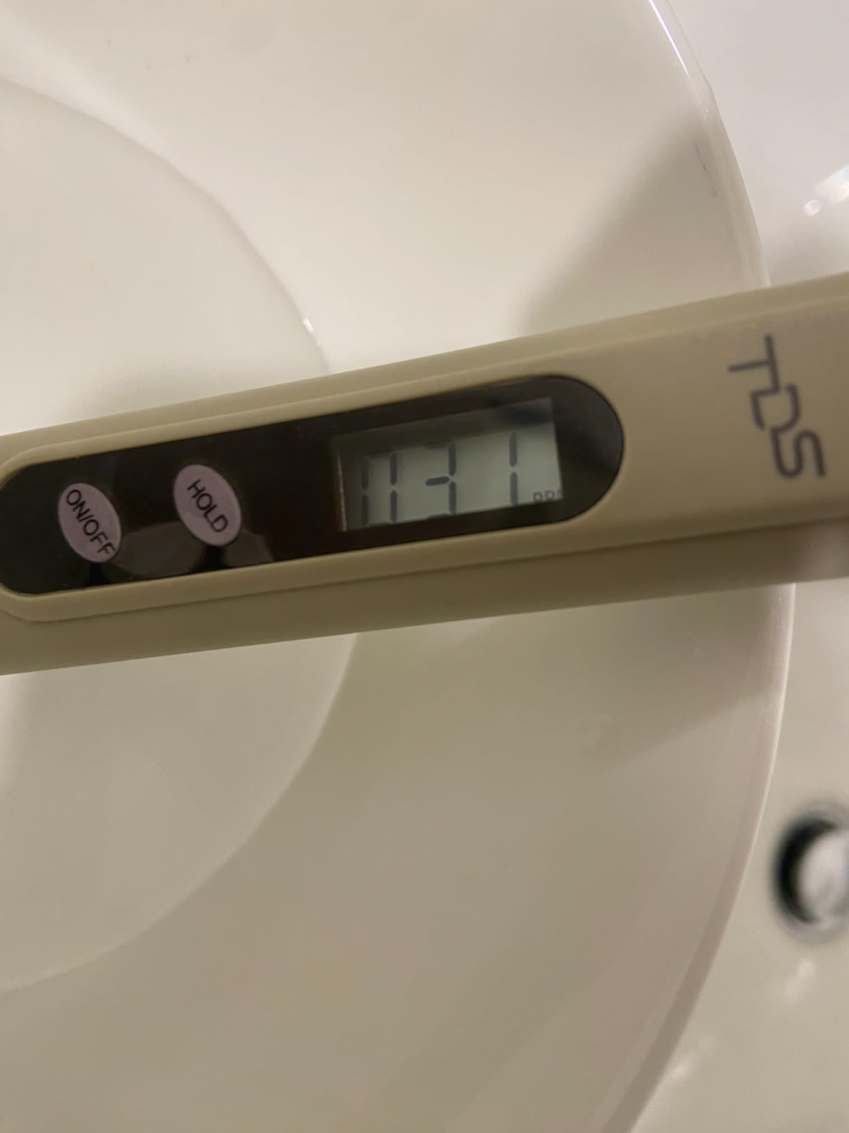 Countertop Portable Universal 5-Stage Reverse Osmosis RO Purification Water System with DI Deionizing Mixed Bed (Close to 0 PPM) postfilter, Build in USA customer photo 1