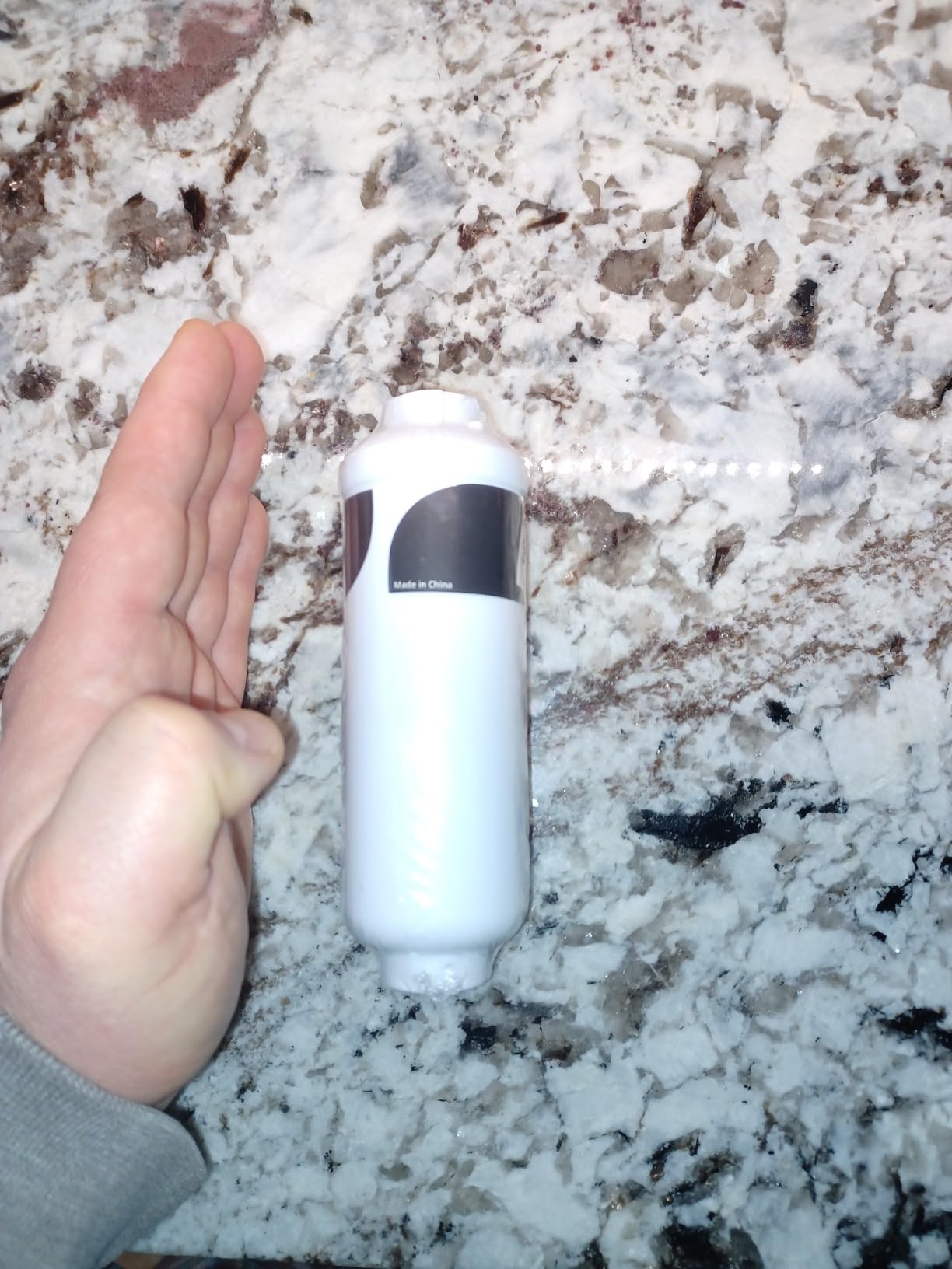 Aquasana AQ-RO3-RM Replacement Remineralizer for OptimH20 Reverse Osmosis Water Filter - Not Compatible with SmartFlow Systems customer photo 2