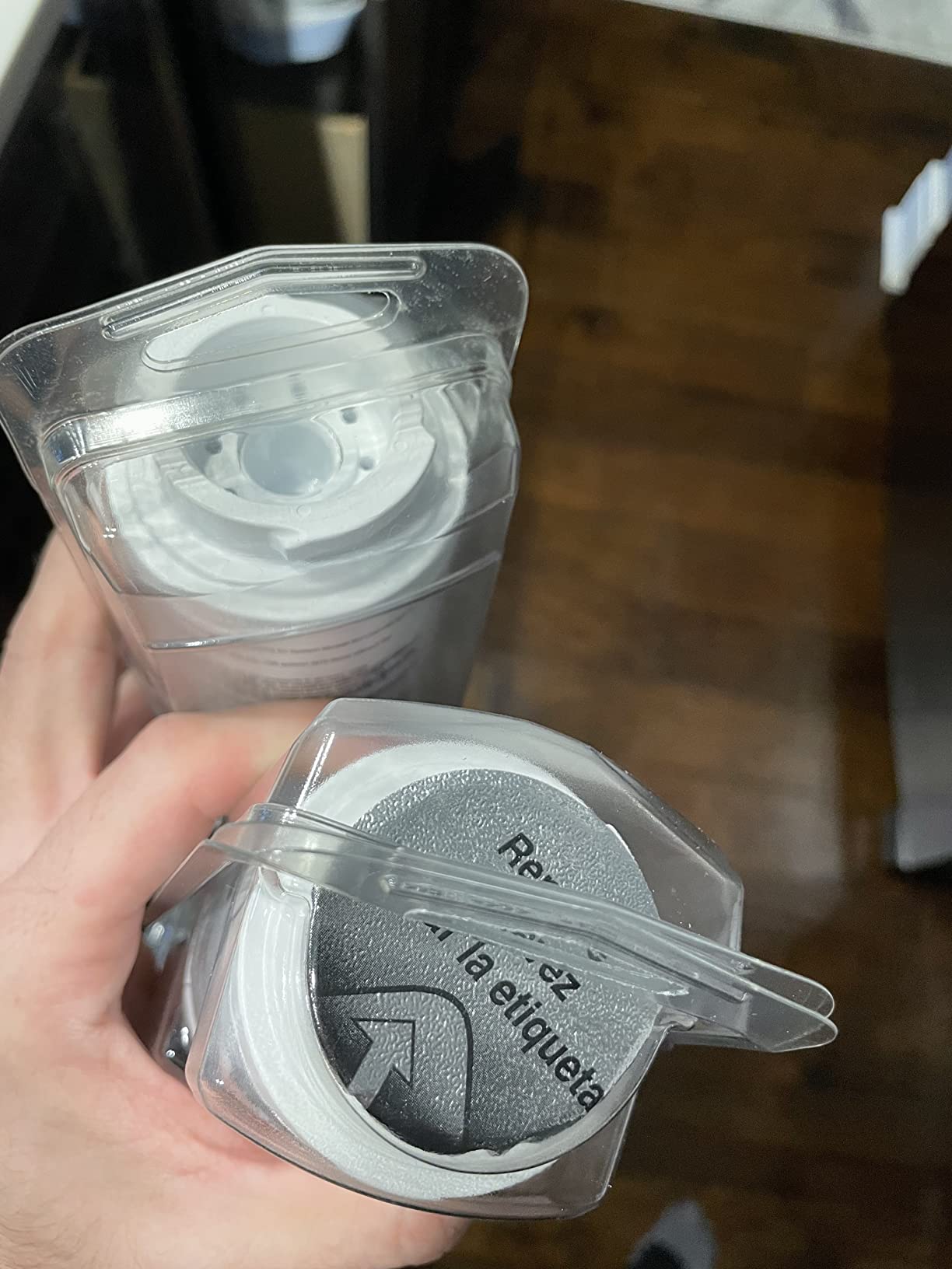 everydrop by Whirlpool Ice and Water Refrigerator Filter 4, EDR4RXD1, Single-Pack customer photo 2