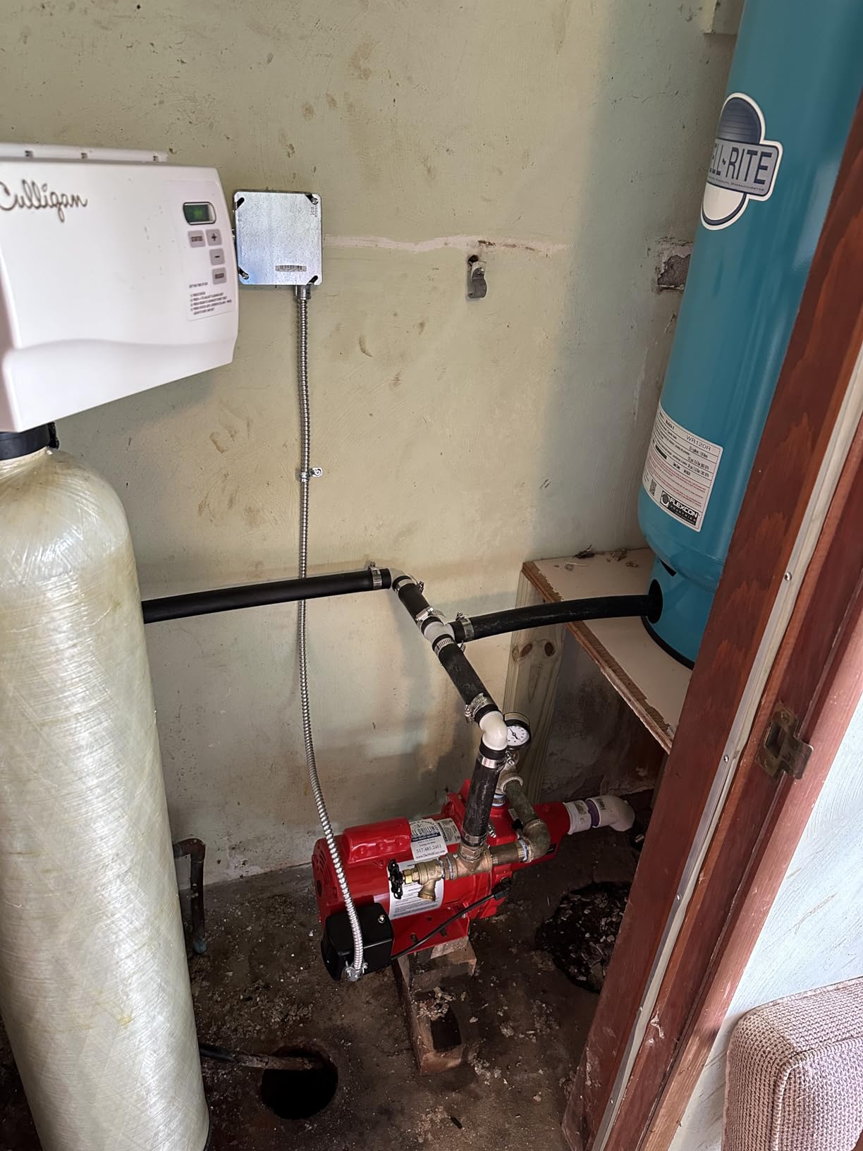 Red Lion RJS-50-PREM 1/2 HP Premium Cast Iron Shallow Well Jet Pump customer photo 2