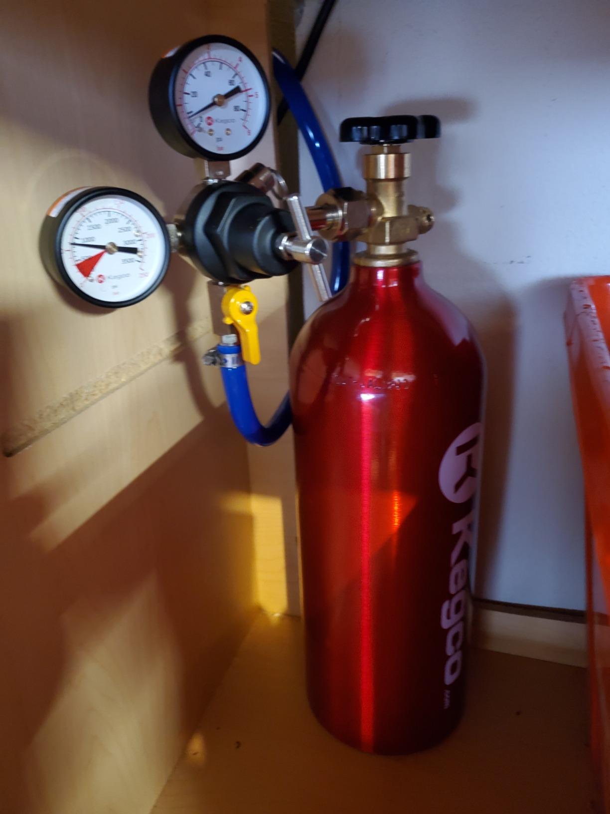 Kegco Keg Dispenser customer photo 1