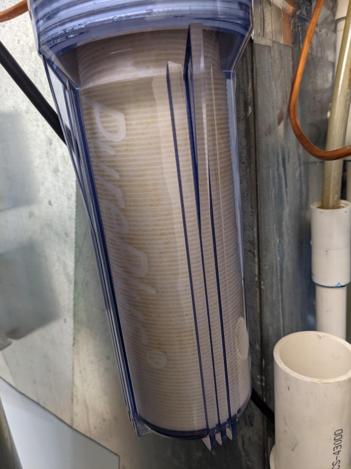 PUREPLUS 5 Micron 10