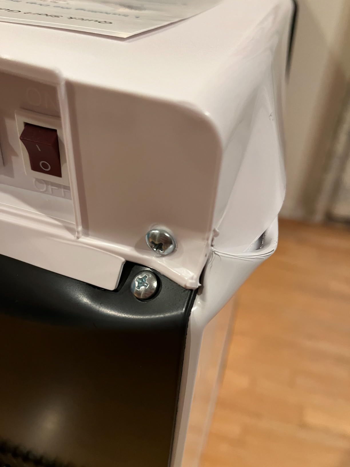 Avalon A7BOTTLELESS Self Cleaning Touchless Bottleless Cooler Dispenser-Hot & Cold Water Child Safety Lock, UL, White customer photo 1
