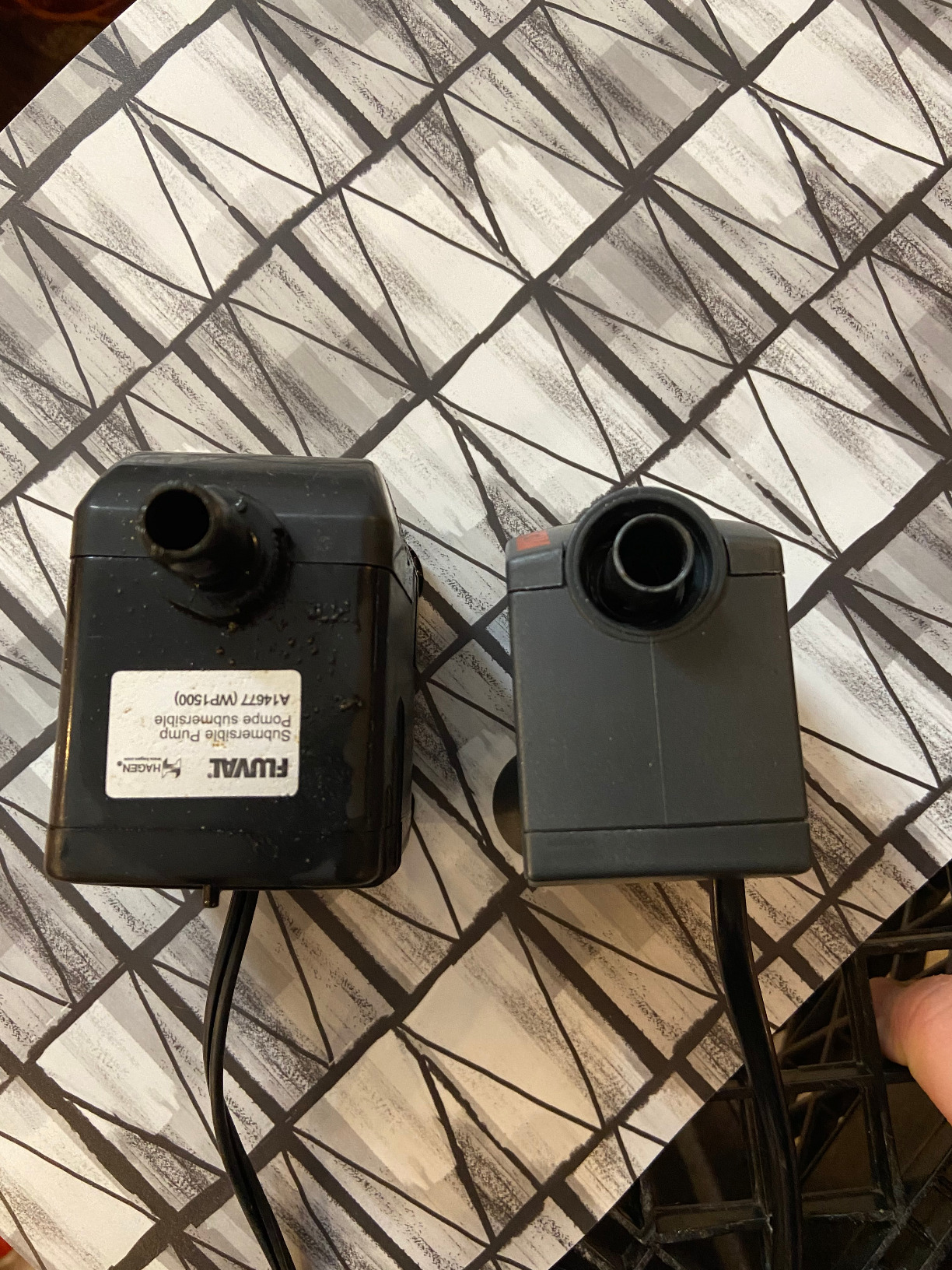 Eheim COMPACTON 1000 Aquarium Pump, Black customer photo 2