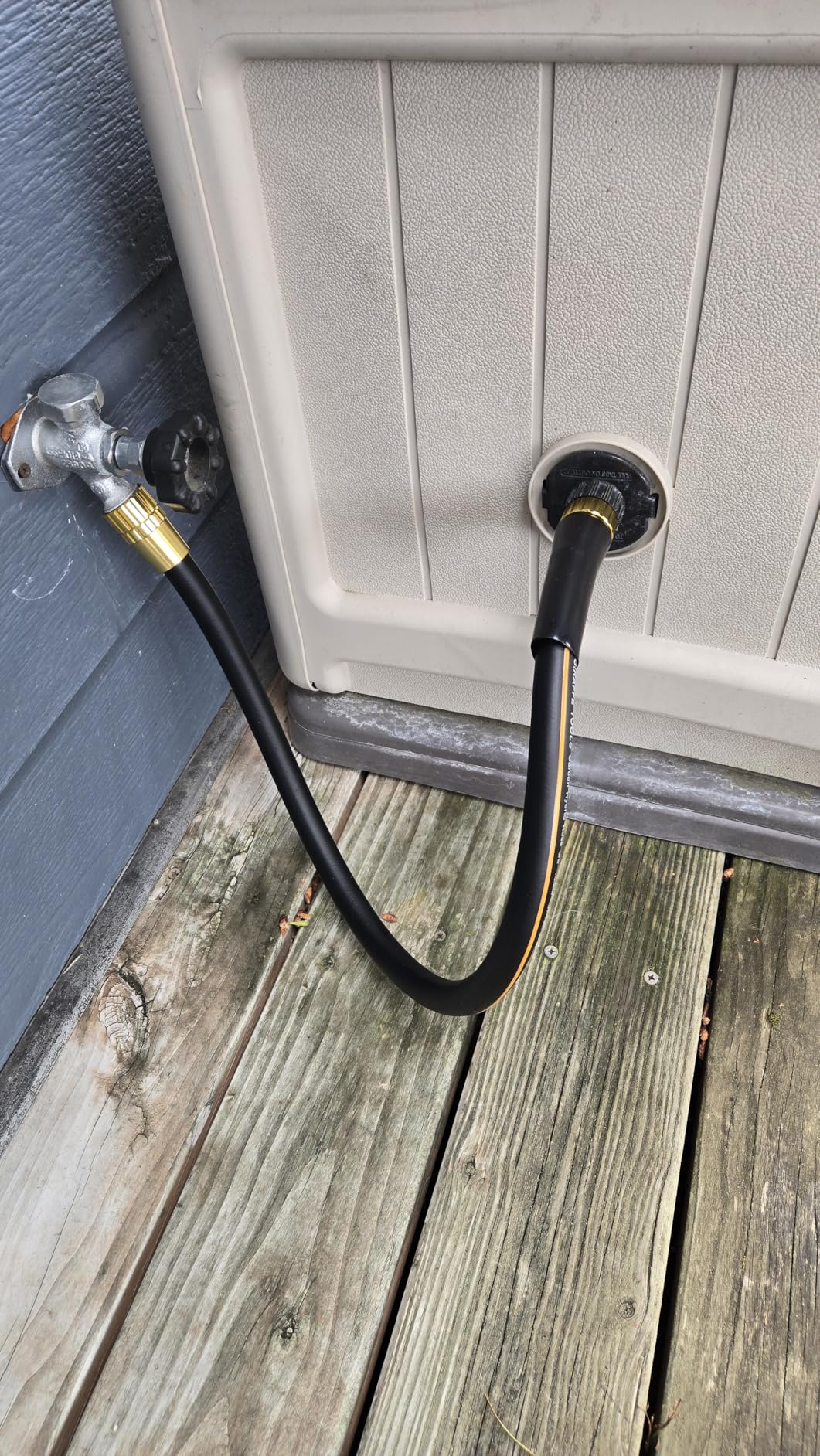 Giraffe Tools Garden Hose 5/8