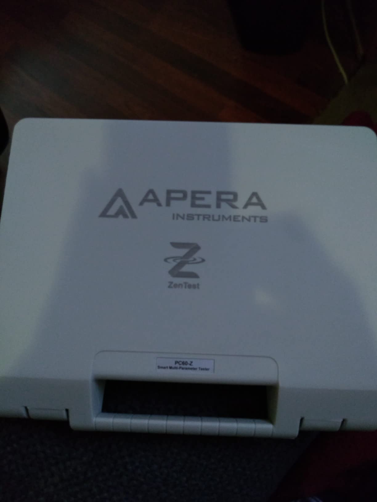 Apera Instruments PC60-Z Bluetooth Multi-Parameter pH/Conductivity/TDS/Salinity/Resistivity Smart Meter Tester Powered by ZenTest Mobile App with Cloud-Based Datalogger customer photo 2