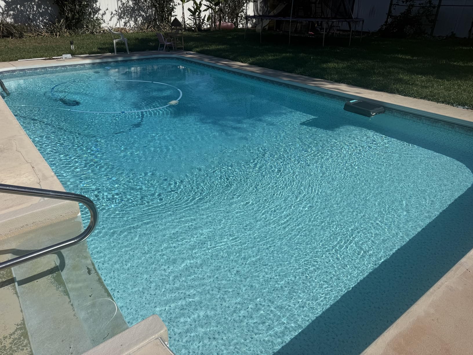 CircuPool CORE35 Salt Chlorinator System | 8 Year Manufacturer Warranty | No DIY Install Penalty | USA Titanium | 1.4 lb CL Output | Electronic Chlorine Generator for Pools up to 35,000 Gallons customer photo 1