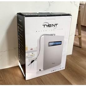 Tyent Edge 9 Turbo Water Ionizer - Dual Filtration System - Hydrogen Enhanced Water Purification - Adjustable pH Settings with Turbo Mode - Touchscreen Interface & Auto-Flow Stop - Advanced Filtration customer photo 1