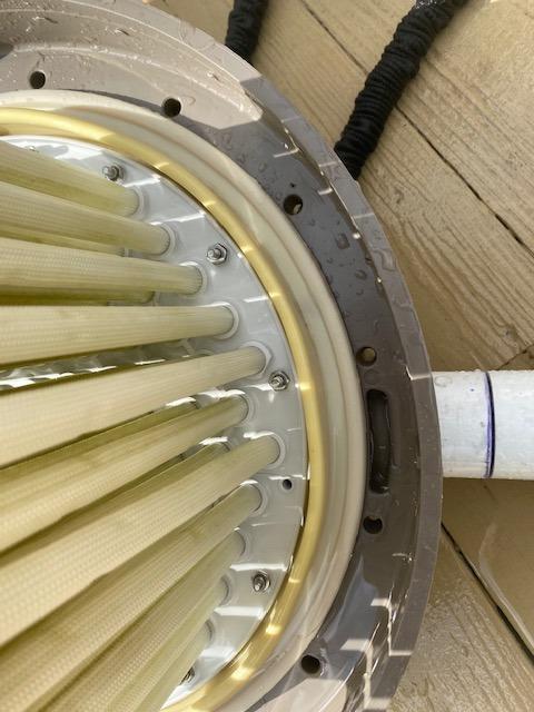 Hayward W3EC75A Perflex Diatomaceous Earth DE Pool Filter, Pool Filter Cleaner customer photo 1