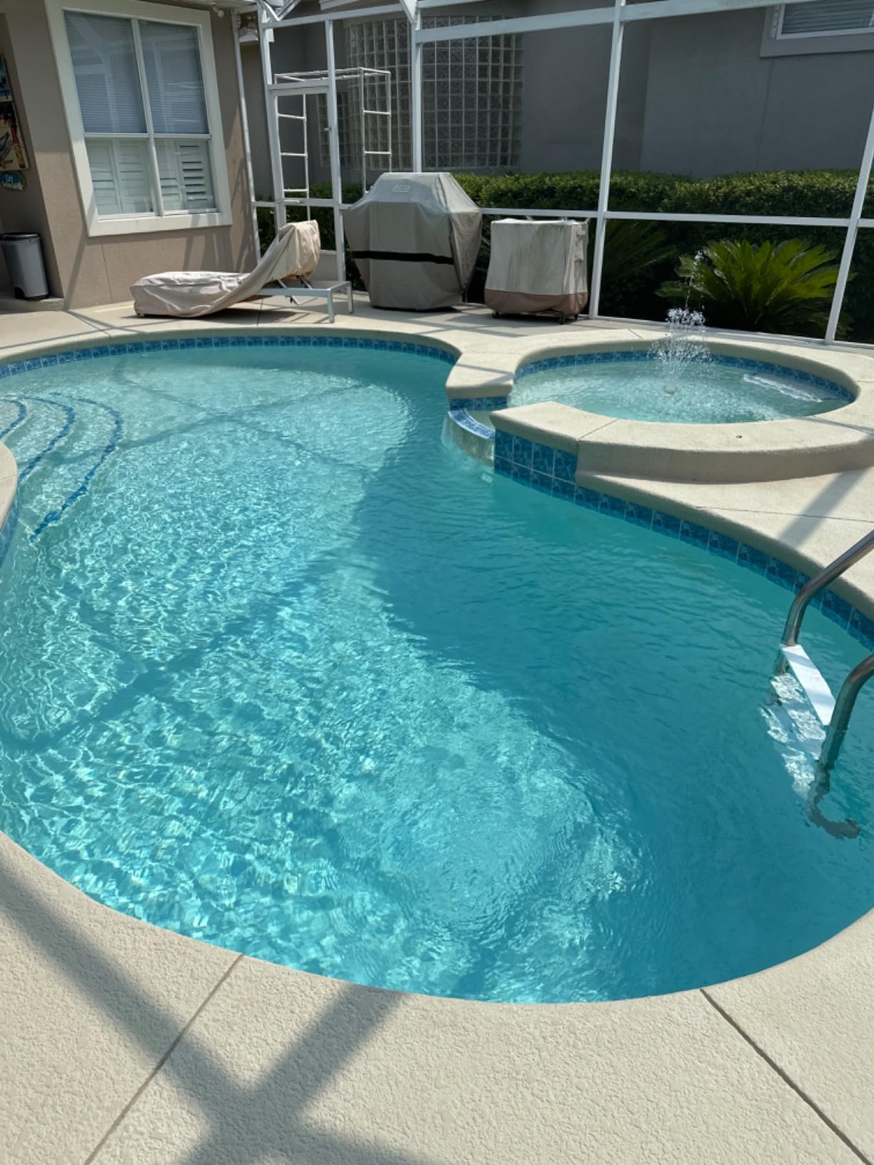 Hayward Pool Pump Inground Pools Super Pump 1 HP (W3SP2607X10 replacement for SP2607X10 pump for in-ground pools) customer photo 2