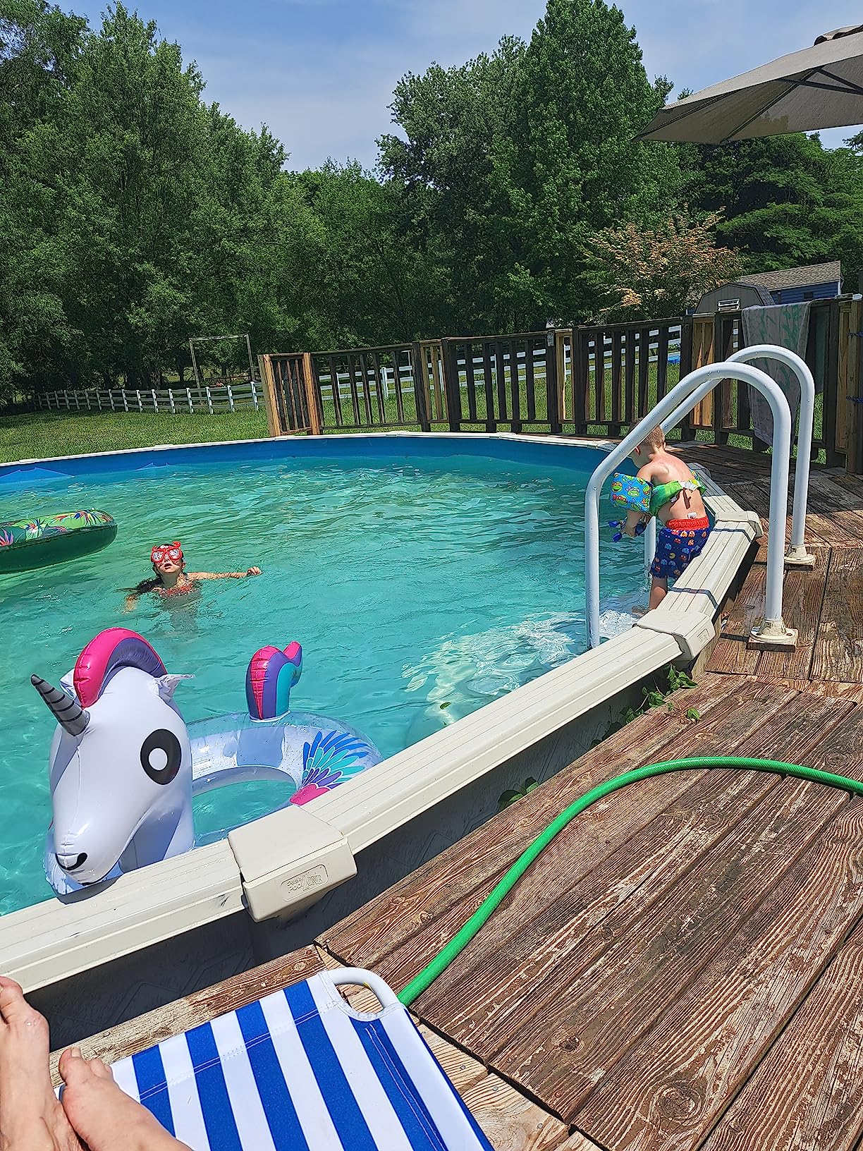 Hayward W3EC50AC Perflex Diatomaceous Earth Pool Filter customer photo 2