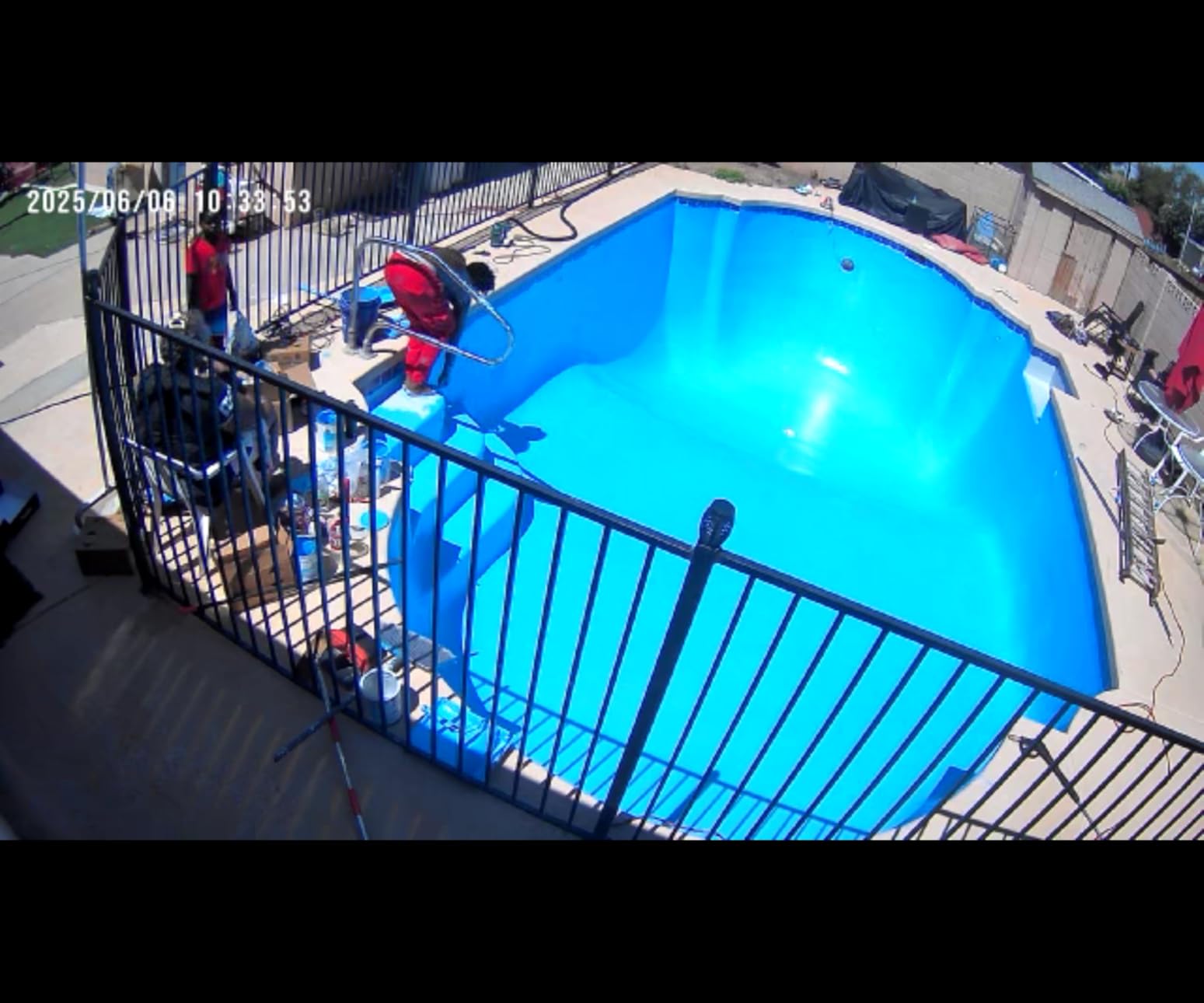 Dolphin Nautilus CC Supreme Wi-Fi Automatic Robotic Pool Vacuum Cleaner, Dual Drive, Waterline Scrubber Brush, Top Load Filter, Ideal for In-Ground Pools up to 50 FT customer photo 2