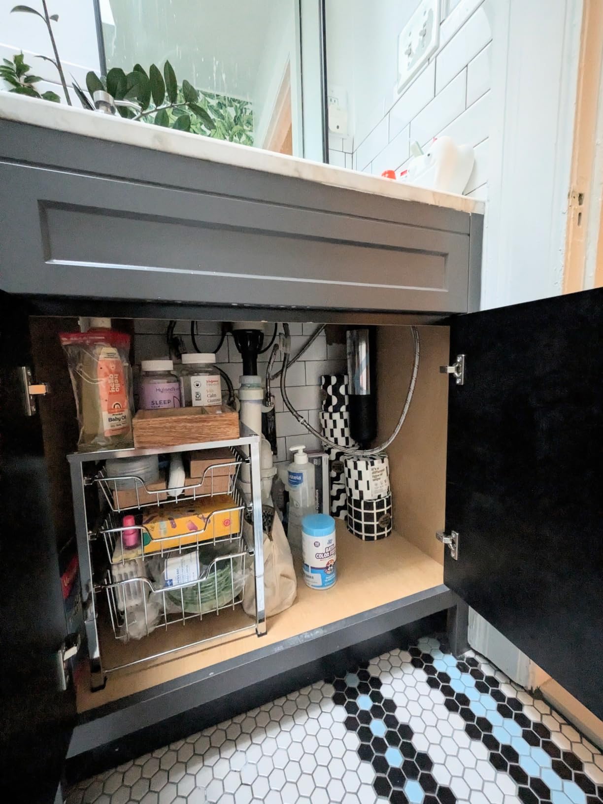 Waterdrop 15UA Under Sink Water Filter System, 19000 Gallons, 2 Years customer photo 1