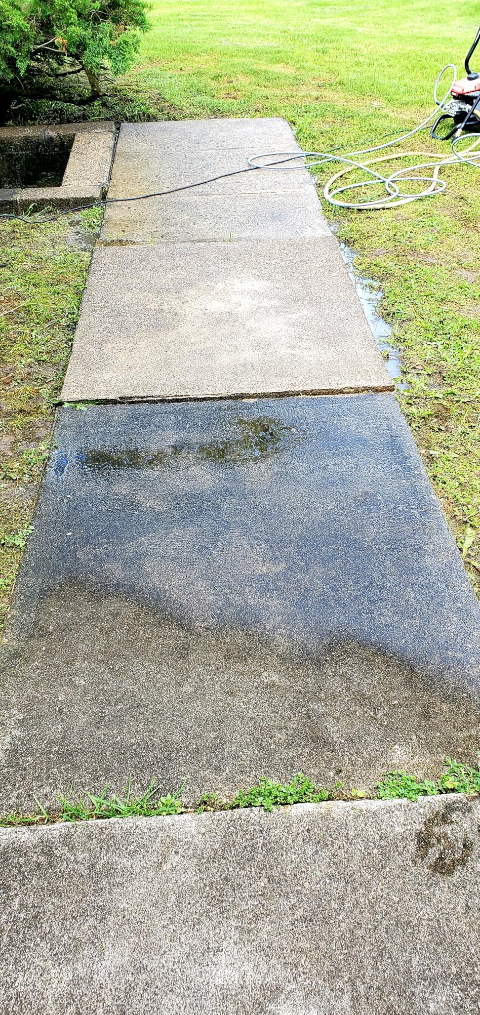 CRAFTSMAN Electric Pressure Washer, Cold Water, 1900 -PSI, 1.2-GPM, Corded (CMEPW1900) customer photo 1