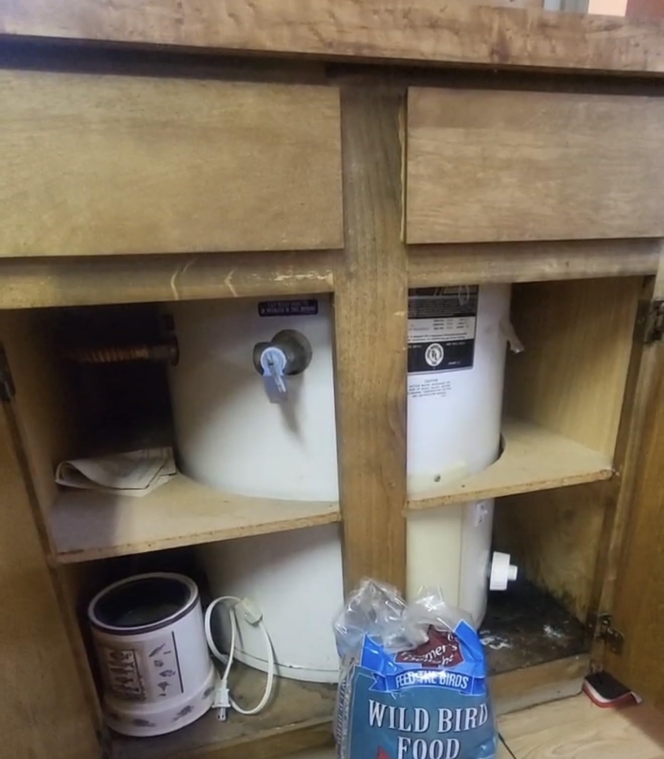 ThermoMate 18kW 240V Tankless Water Heater, Self-Modulating customer photo 2