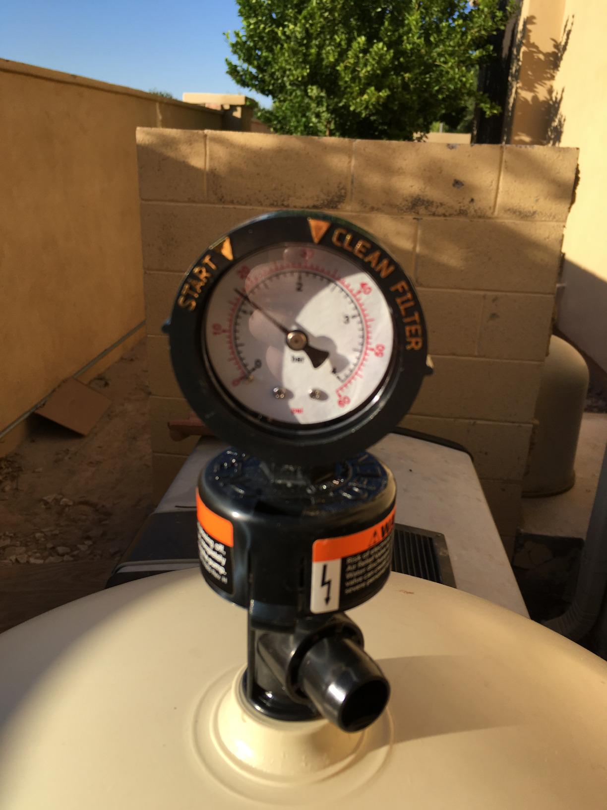 Pentair EC-180009 60 Sq. Ft. DE Pool Filter customer photo 1