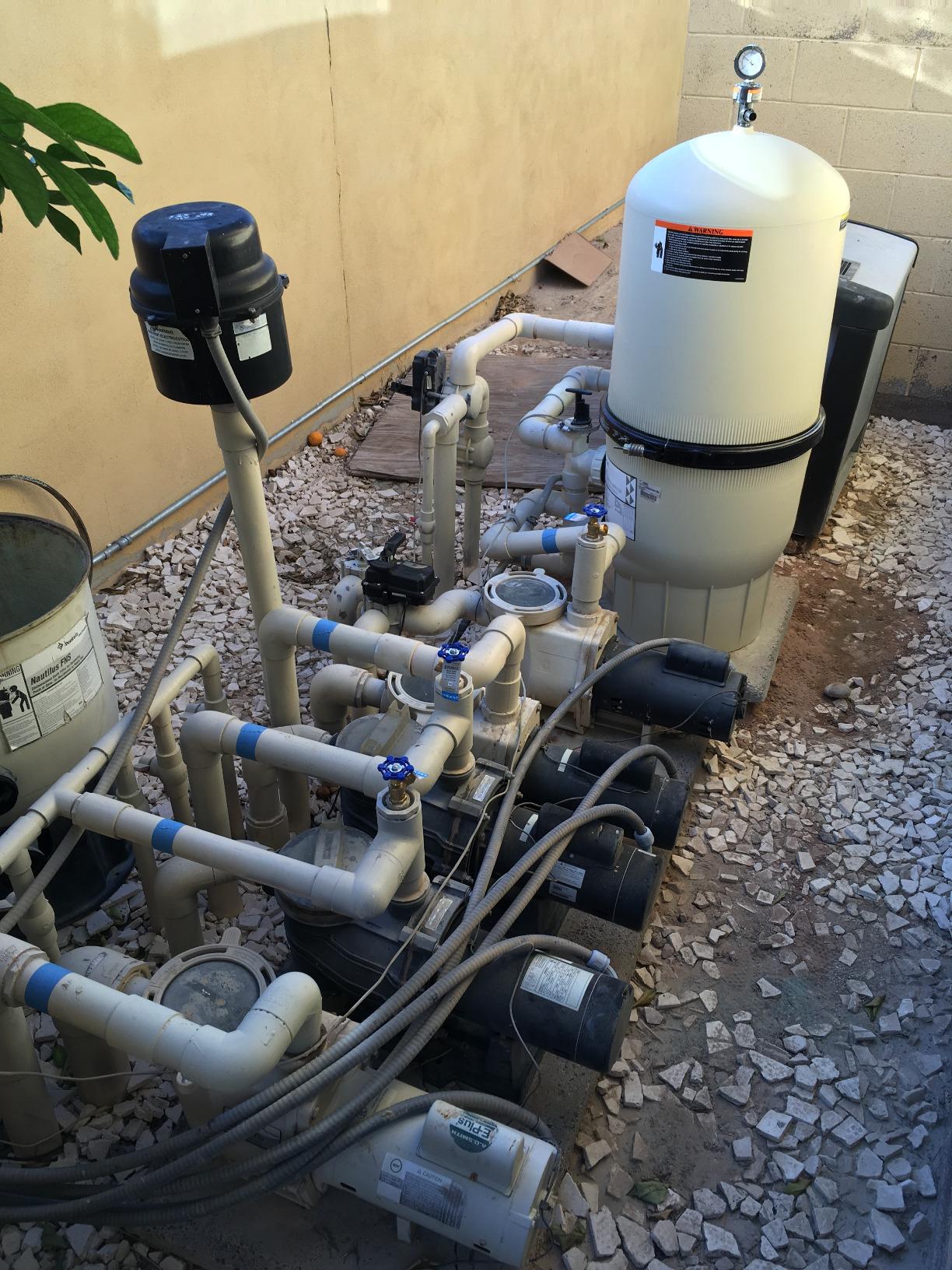 Pentair EC-180009 60 Sq. Ft. DE Pool Filter customer photo 2