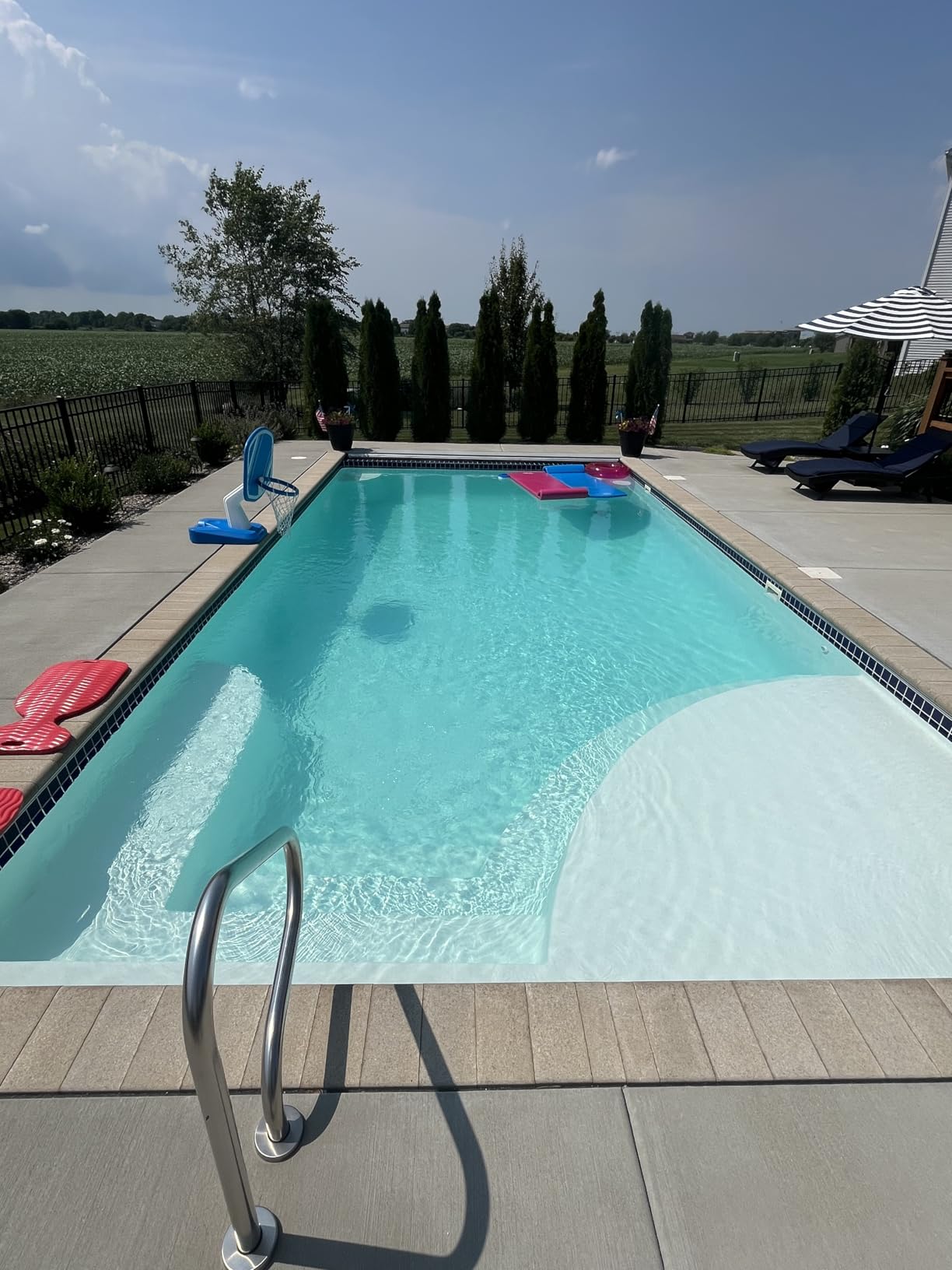 PAP200 Pool Filter Replaces Pentair Clean and Clear 200, CC200, Unicel C-9419, Filbur FC-0688, R173217, 59054400, 200 sq.ft Cartridge, 1 Pack customer photo 1