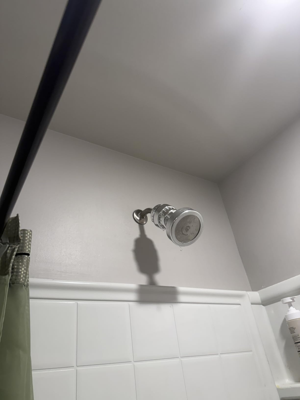 AquaHomeGroup Filtered Shower Head, 20+3 Stage, Reduces Chlorine, Chrome | Shower filter 20+3 stage, reduces chlorine and odor, high output, wall-mount, chrome finish, stainless steel customer photo 1