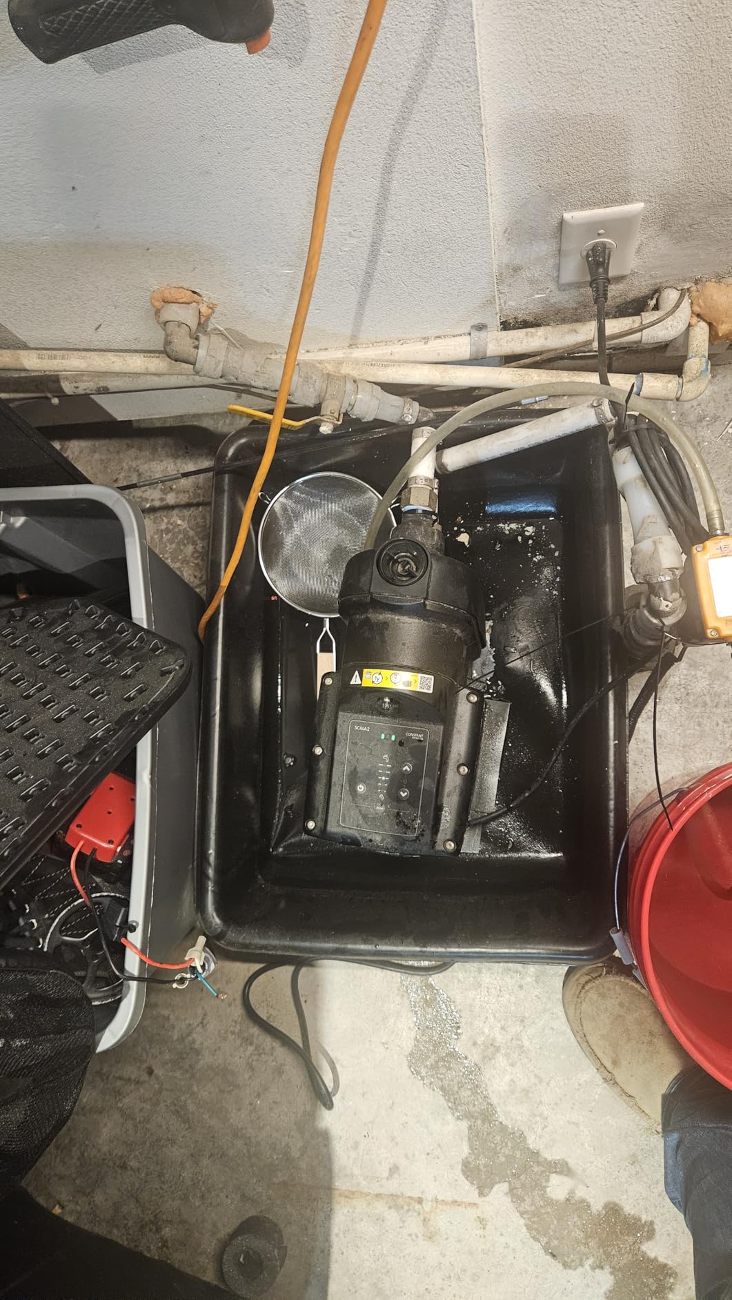 SCALA1 3-45 Booster Pump customer photo 1