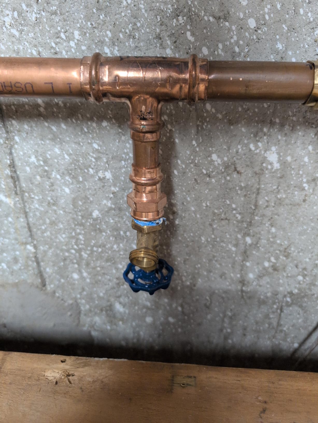 Waterdrop WHF21-FG 2-Stage Whole House Water Filter System, 5 Micron customer photo 2