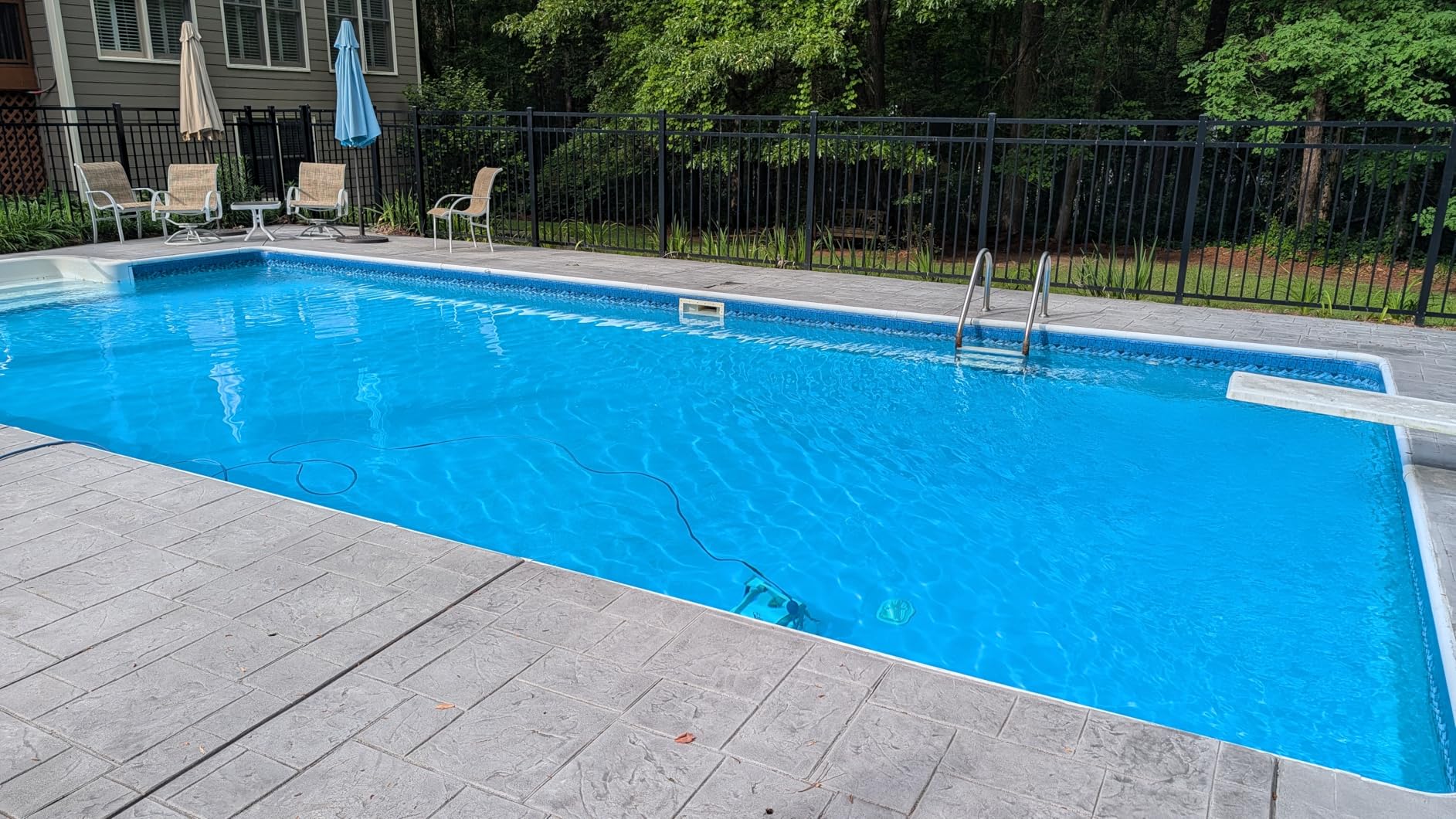 XtremepowerUS 15K Salt Chlorination System for In-Ground Pools Up to 15,000 Gallons Pool Flow Switch Cell Fitting Complete System customer photo 2