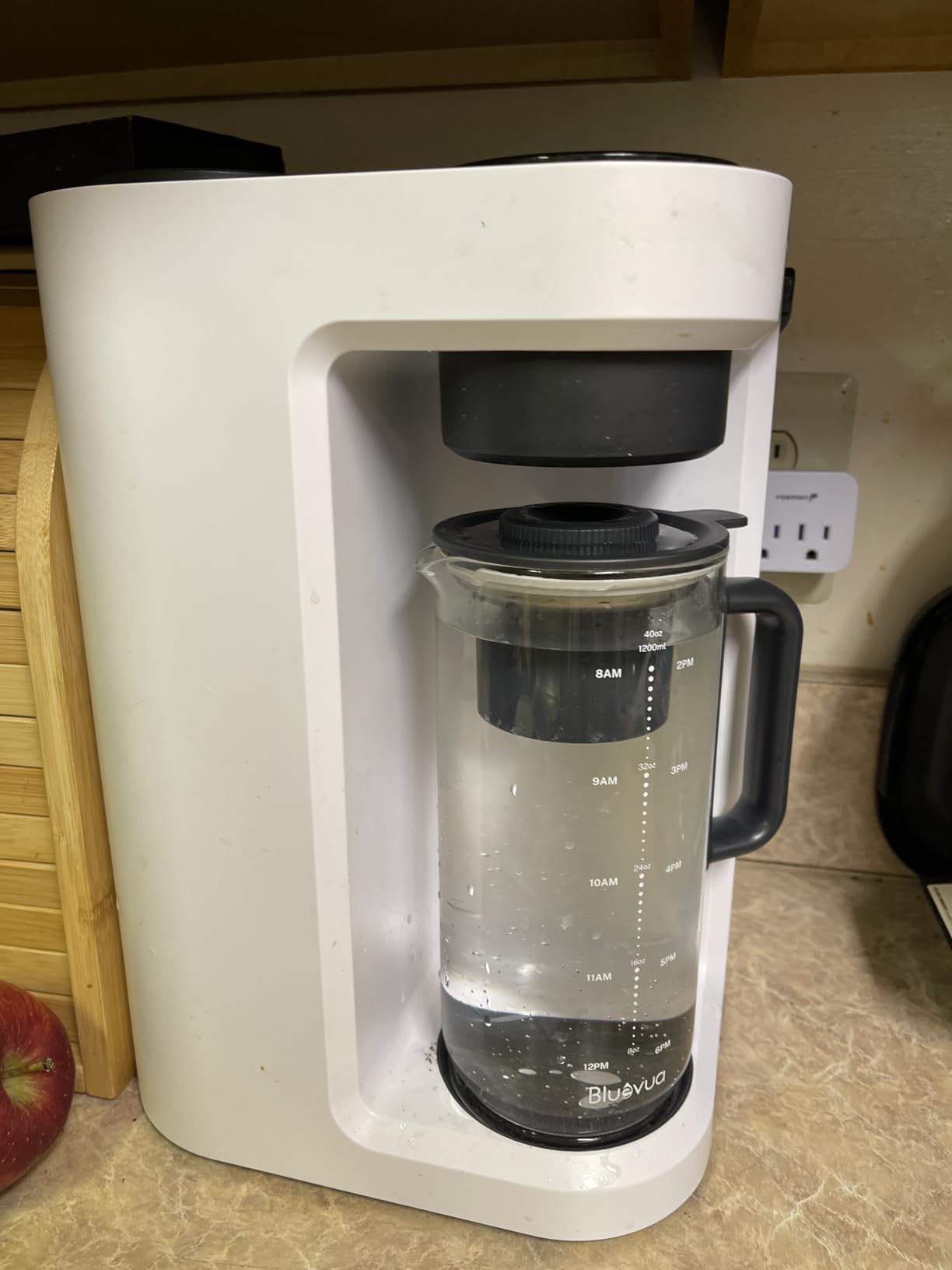 Bluevua Official Reverse Osmosis System Countertop RO100ROPOT-Lite Replacement Filter customer photo 1