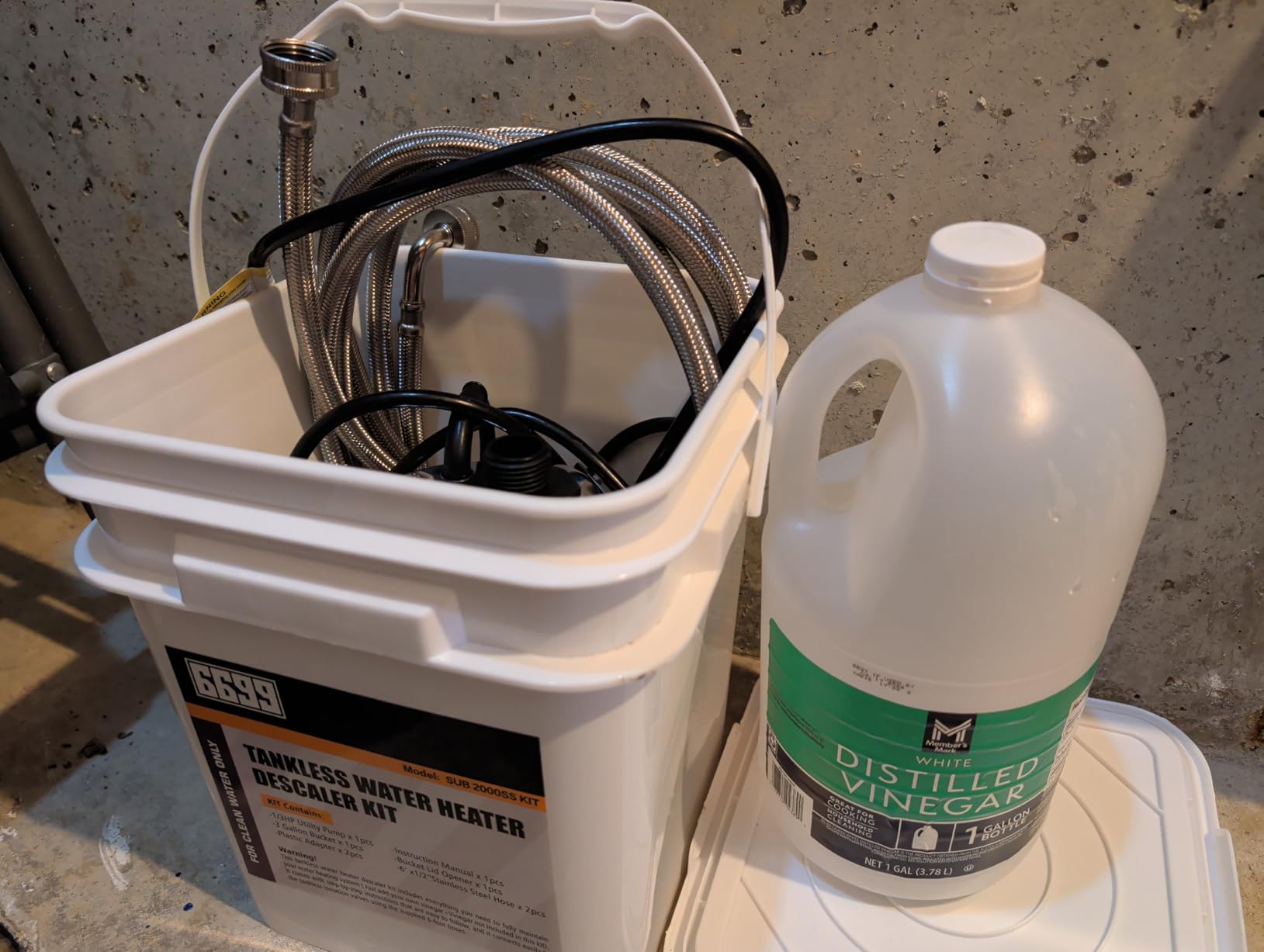 NEW Rinnai RX199iN Condensing Smart Sense Natural Gas or Propane Tankless Water Heater, Indoor or Outdoor Water Heater, Up to 11.1 GPM, 199,000 BTU customer photo 2