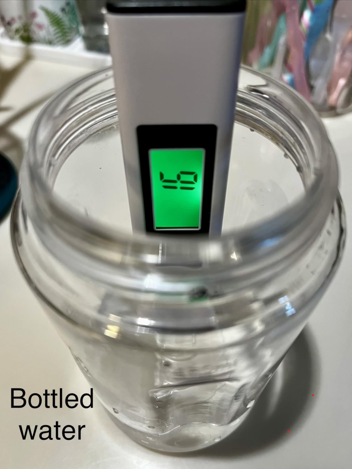 8-Stage Gravity Water Filtration System 3.0 Gallon-304 Stainless Steel Countertop System with 4 Filters and Stand, Reduce 99.9% Chlorine, NSF/ANS 42 Certification customer photo 2