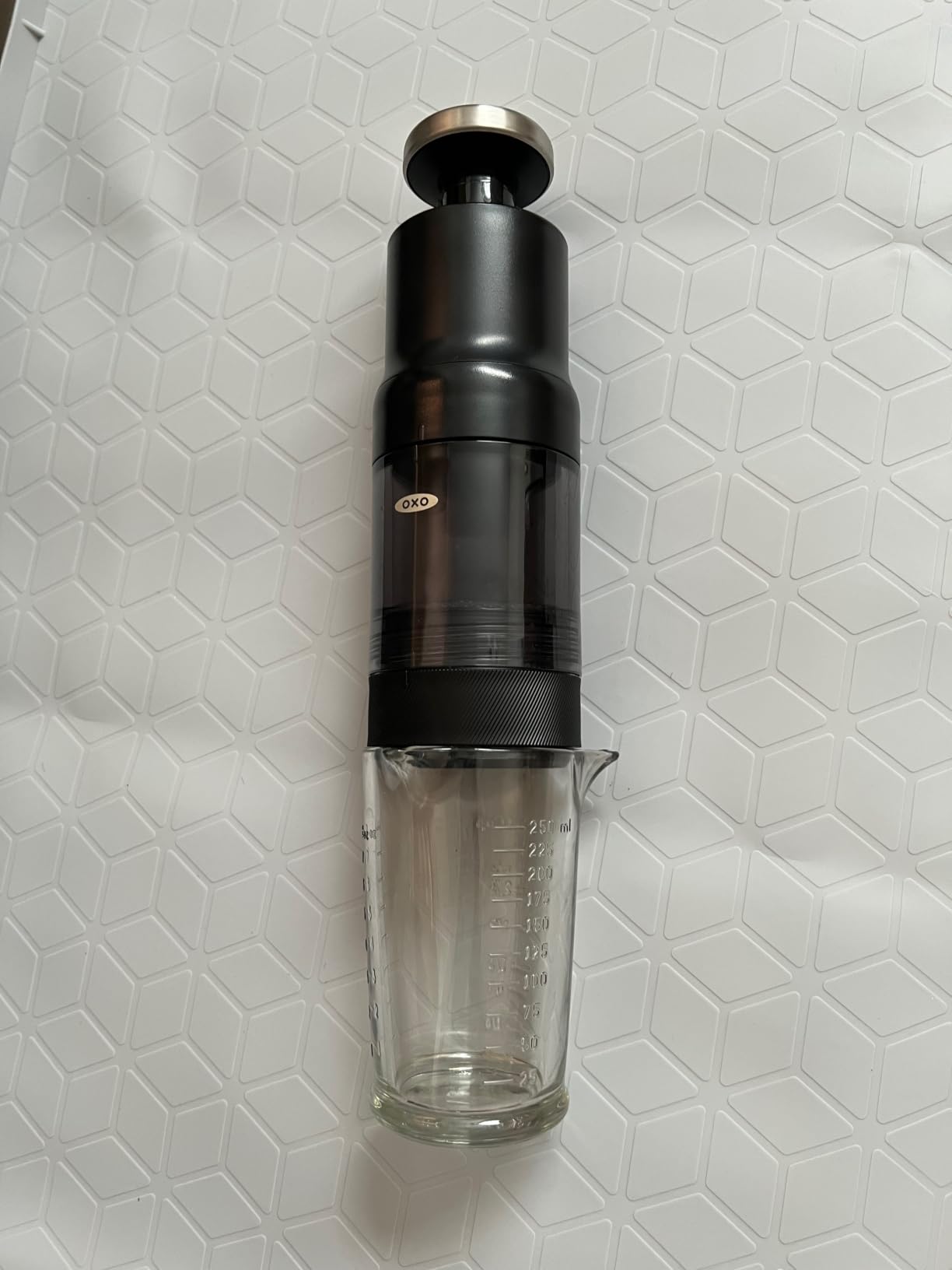 OXO Brew Portable Rapid Coffee Brewer customer photo 1