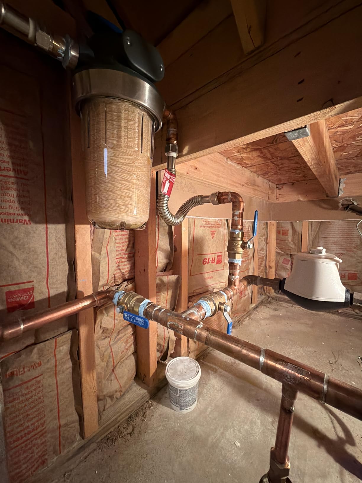 Aquasana SimplySoft Whole House Water Softener | 40K Grain | WH-SF40-BASE customer photo 2