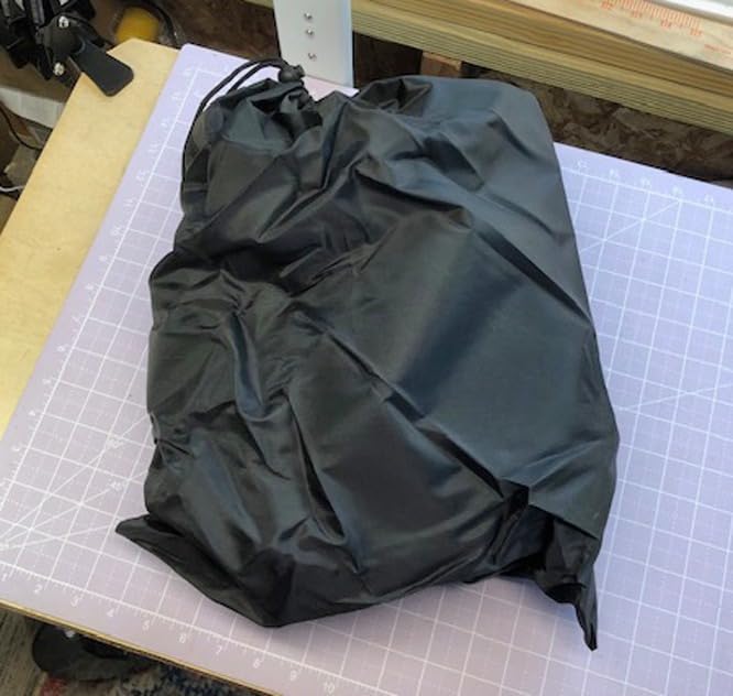 Inflatable Hot Tub Cover Round Replacement All Saluspa Intex Spa Covers | One Size Fits All Insulated Thermal Energy Saving Hot Tub Lid Replacement Used for Rain-Proof Snow-Proof (with Handle) customer photo 1