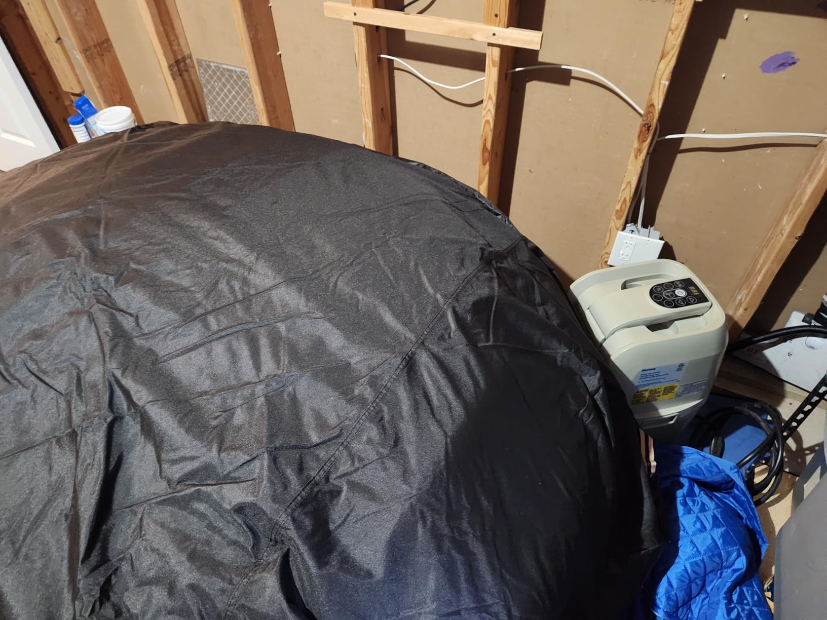 QH.HOME Hot Tub Cover Replacement 88