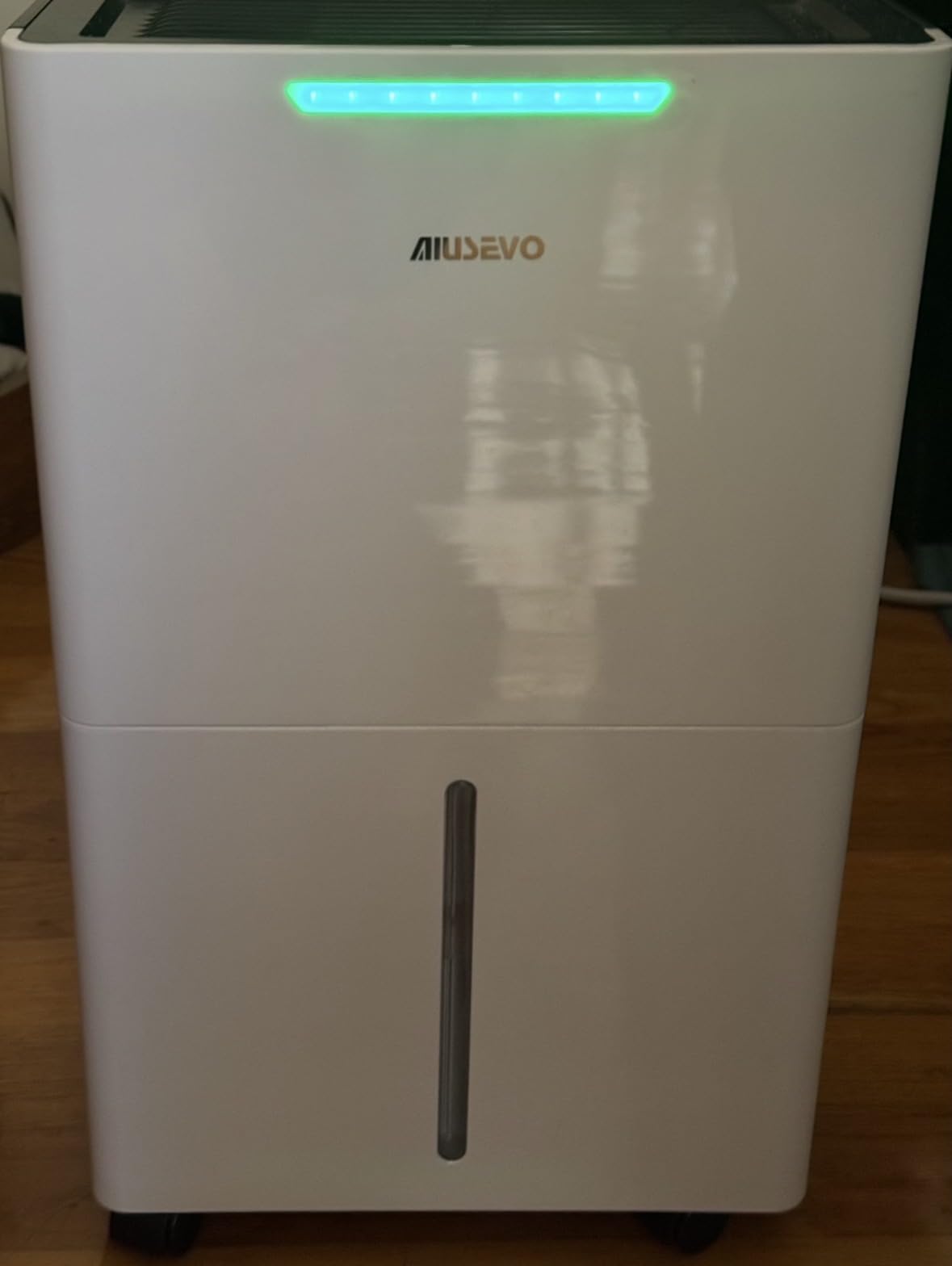 1500 Sq. ft Dehumidifier for Basement and Large Room, 21 Pints Dehumidifiers for Home with Drain Hose, Intelligent Humidity Control, 3 Modes, 24H Timer, Ideal for RV, Bathroom, Bedroom customer photo 1