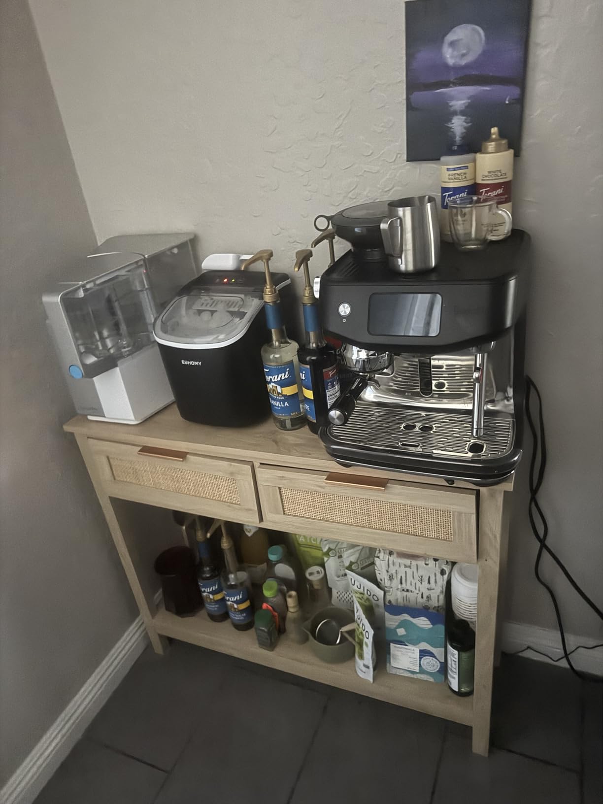 Breville Oracle Jet Espresso Machine, Brushed Stainless Steel customer photo 2