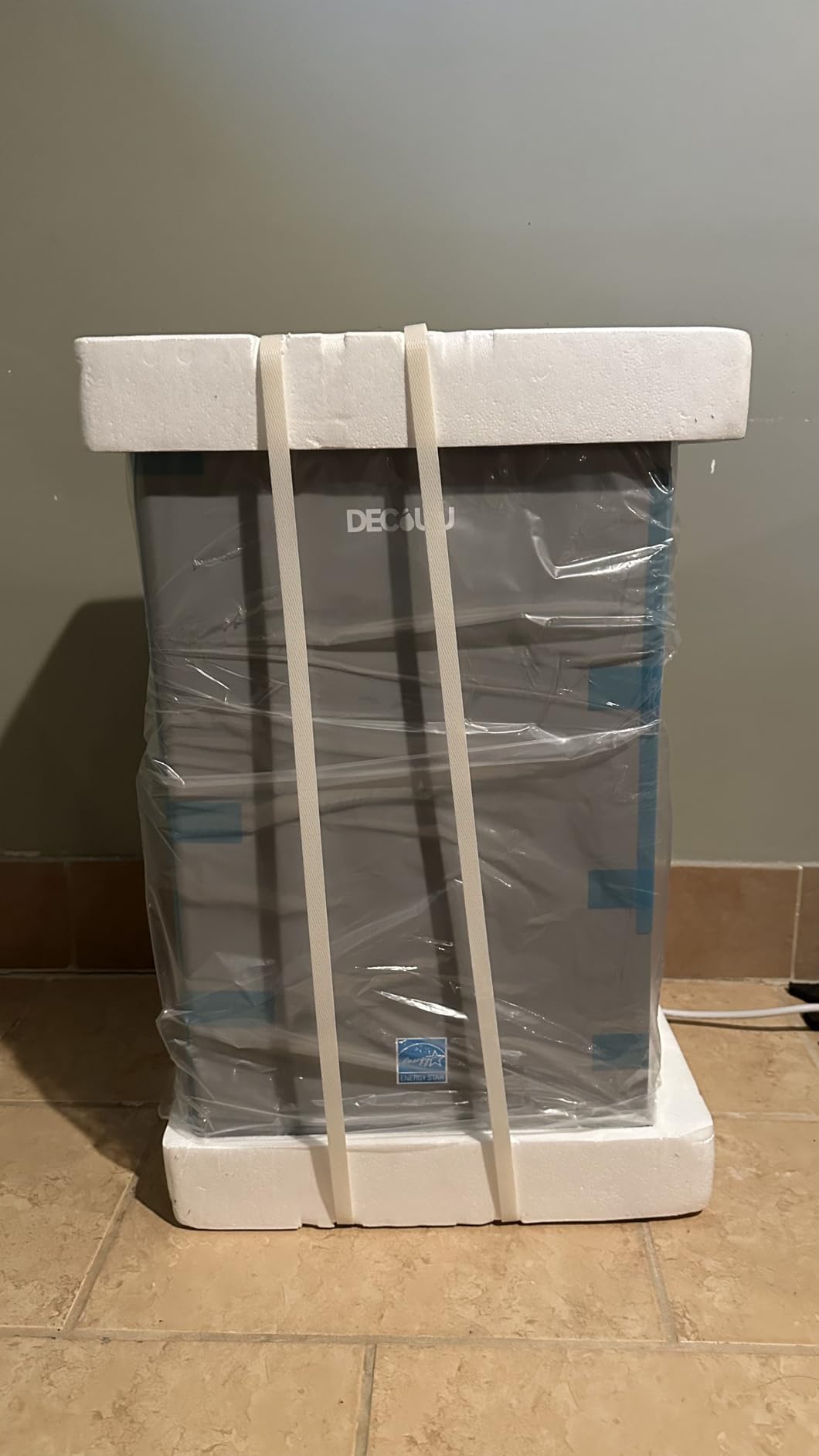 5000 Sq.Ft Dehumidifier with Pump, 100 Pint, Smart Humidity Control | No Floor Drain Needed, Built-in Pump Drains Up to 16.4ft, ENERGY STAR 2024, Basement & Garage Use, 3 Drainage Options customer photo 2