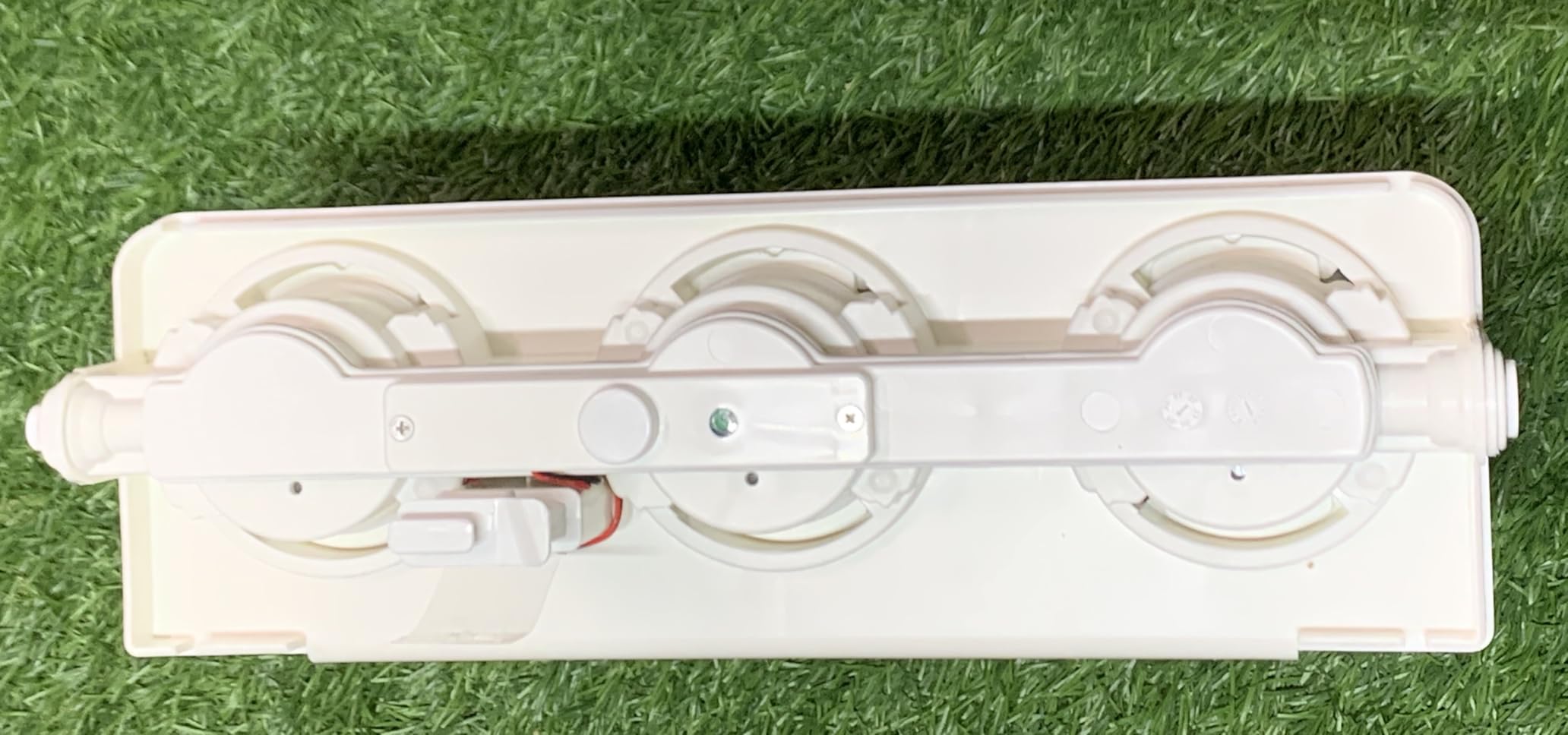 Aquasana Under Sink Water Filter | 3-Stage Max Flow Claryum Filtration | WQA Certified to Reduce PFAS, Lead & Chlorine | Under Counter Drinking Water Filter | Brushed Nickel Faucet | AQ-6300M-BN customer photo 1