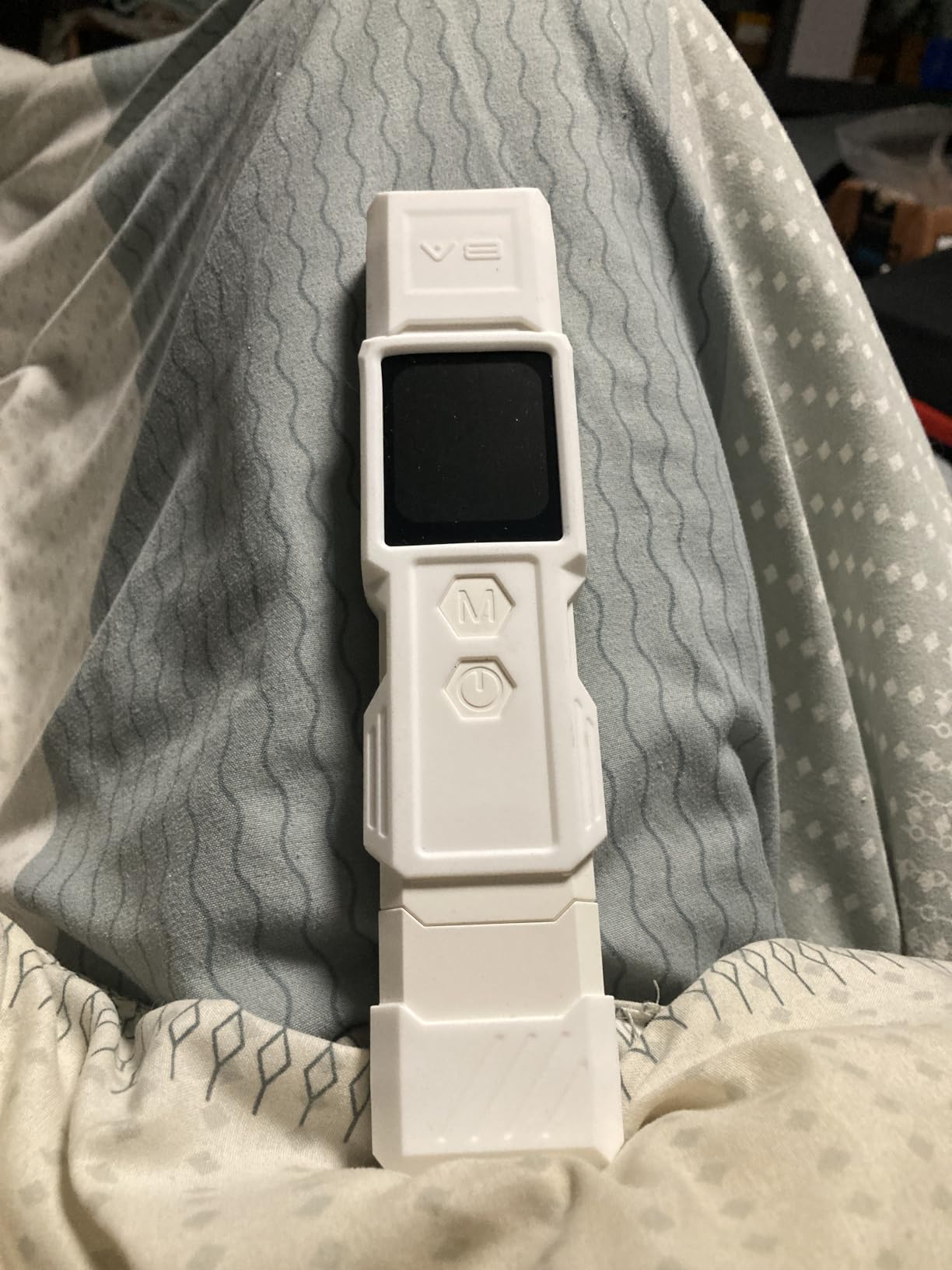 9-in-1 Smart Water Tester with APP Monitoring, Digital Water Test Kit for Turbidity, TDS, EC, Temp, Salt, GH, TOC, COD & UV275, Professional Water Tester for Drinking Water, Well, Tap & Outdoor. customer photo 1