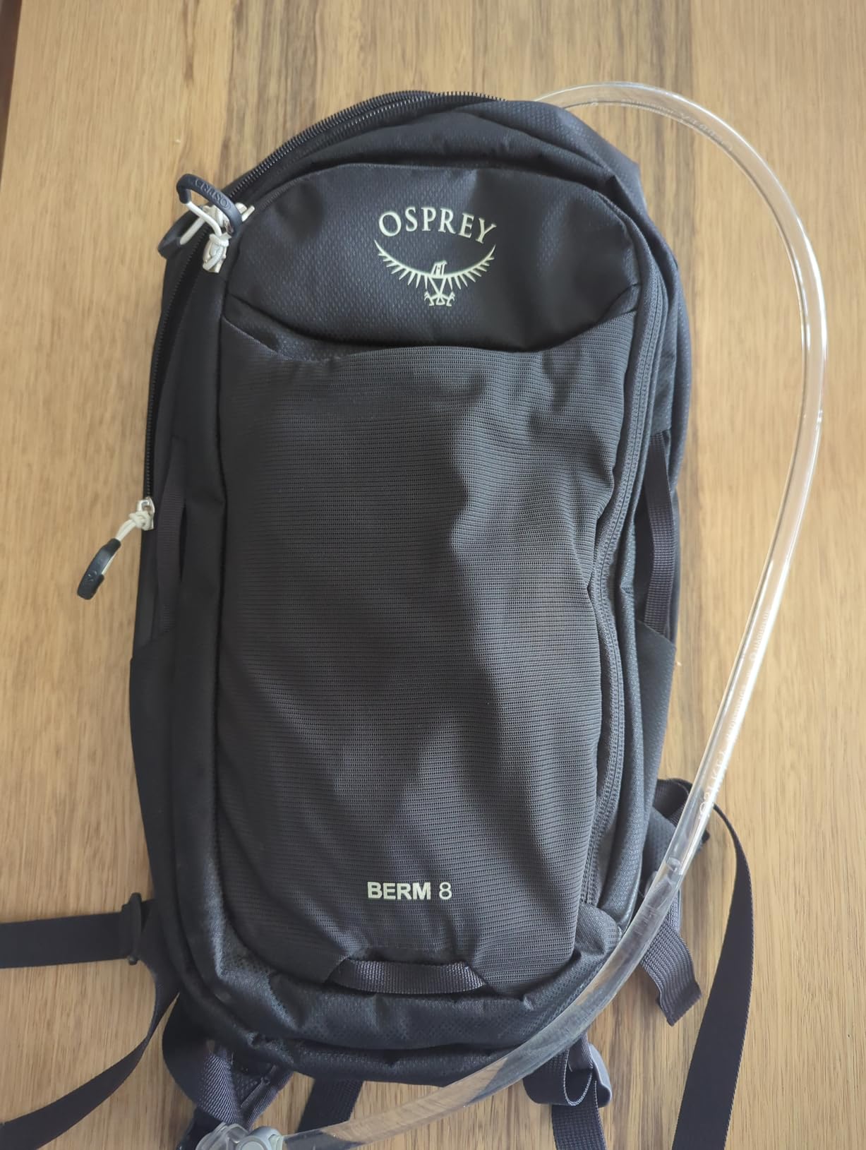 Osprey Berm Biking Backpack with Hydraulics Reservoir - Lightweight Hydration Backpack for Men and Women customer photo 1