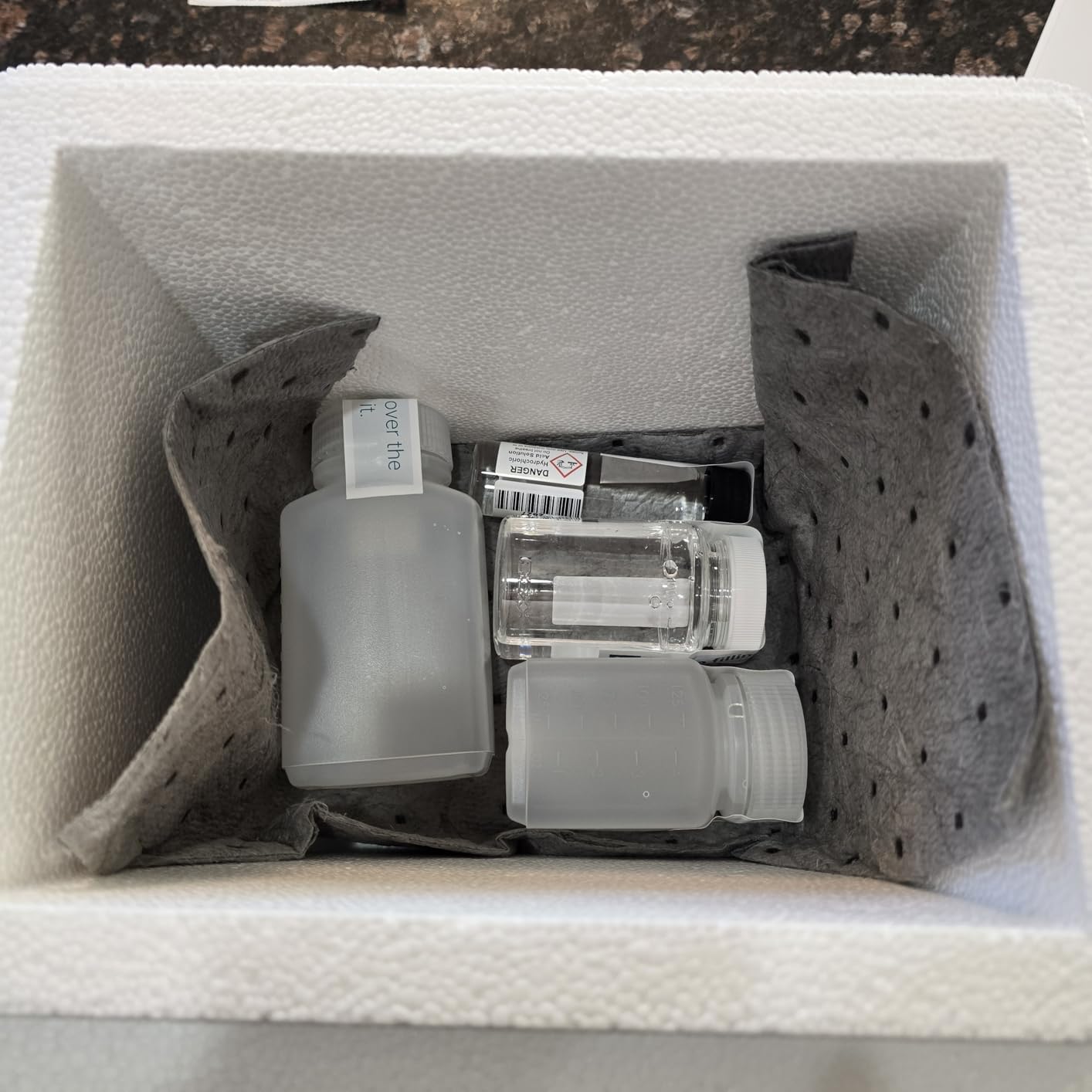 empowerDX Pro Plus Water Test | All Drinking Water | 125+ Parameters Tested Like Lead, Heavy Metals, Chemicals, Bacteria | At-Home Kit | EPA & NELAP Certified | Results in 5 Days customer photo 1