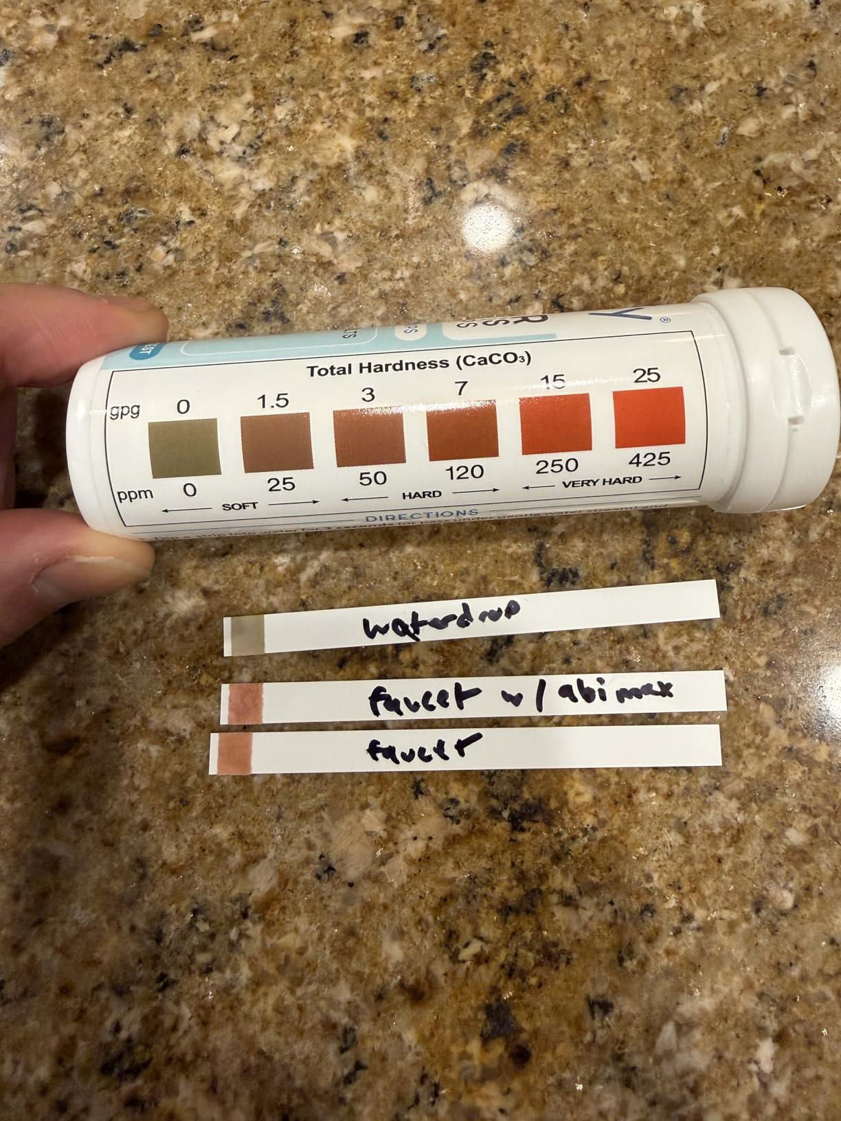 Magnestream Magnetic Water Softener - Whole House Limescale Remover for Pipes, Appliances & Showers - Salt-Free Water Descaler & Hard Water Conditioner - Eco-Friendly Unit customer photo 2