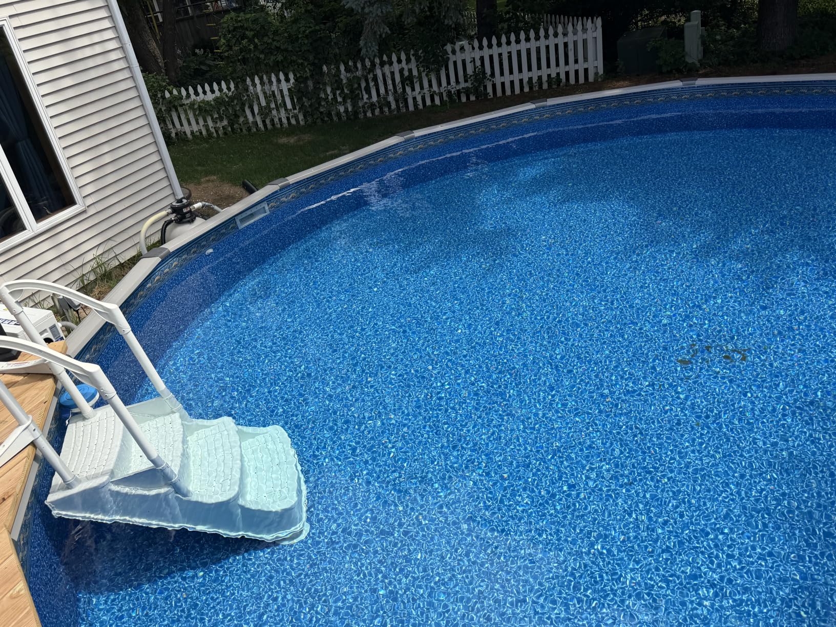 AQUASTRONG Swimming Pool Heat Pump, High Energy Efficient Pool Heater for Above Ground and Inground Pool, Heating and Cooling Pool Heater, for 6500 Gallons customer photo 2