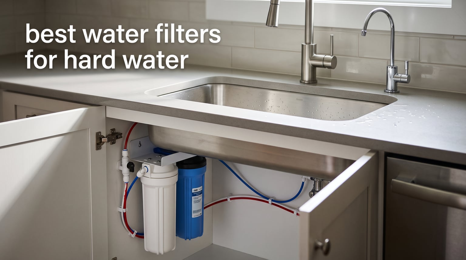 best water filters for hard water